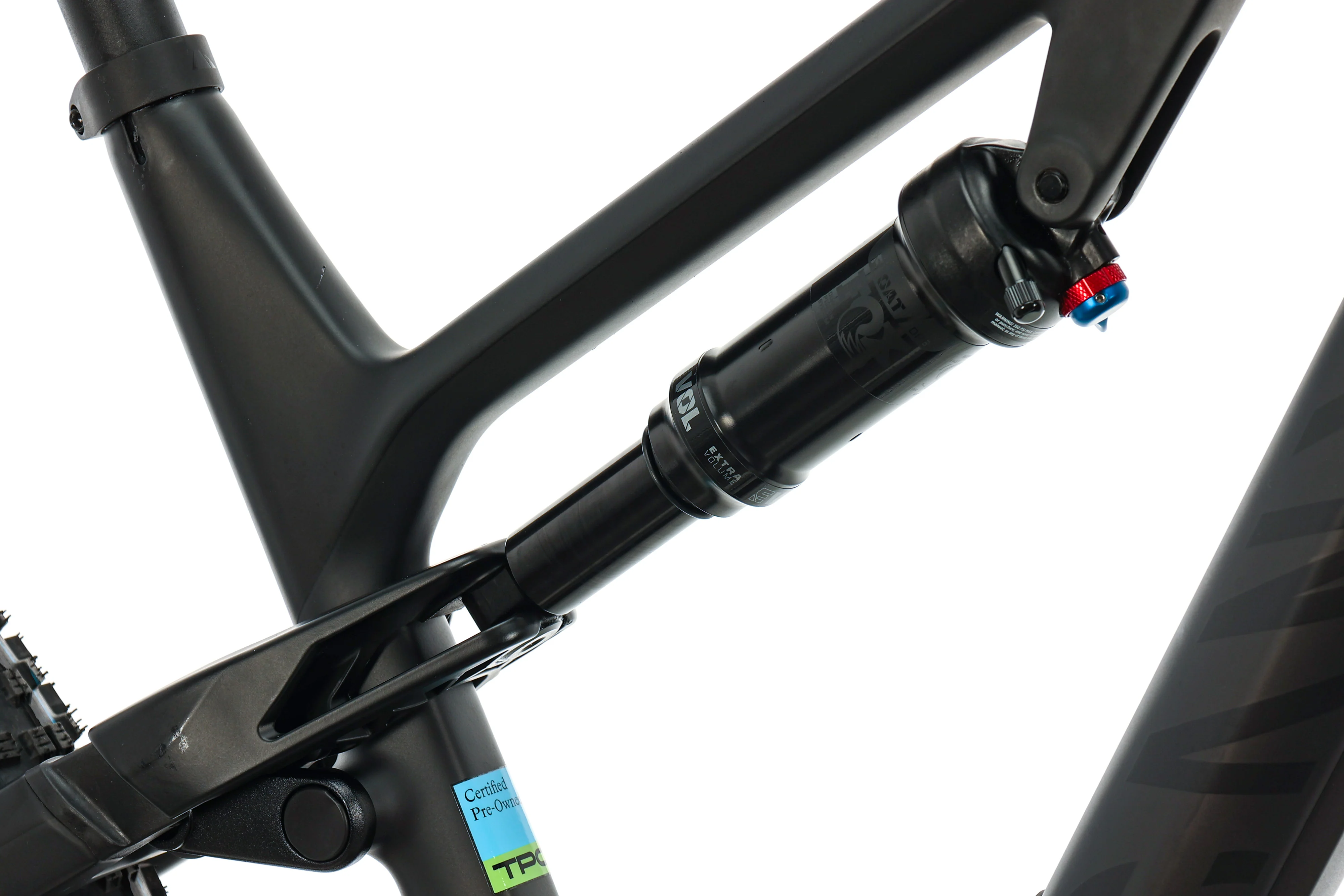 Canyon Neuron CF Mountain Bike - 2022, Medium - Image 4