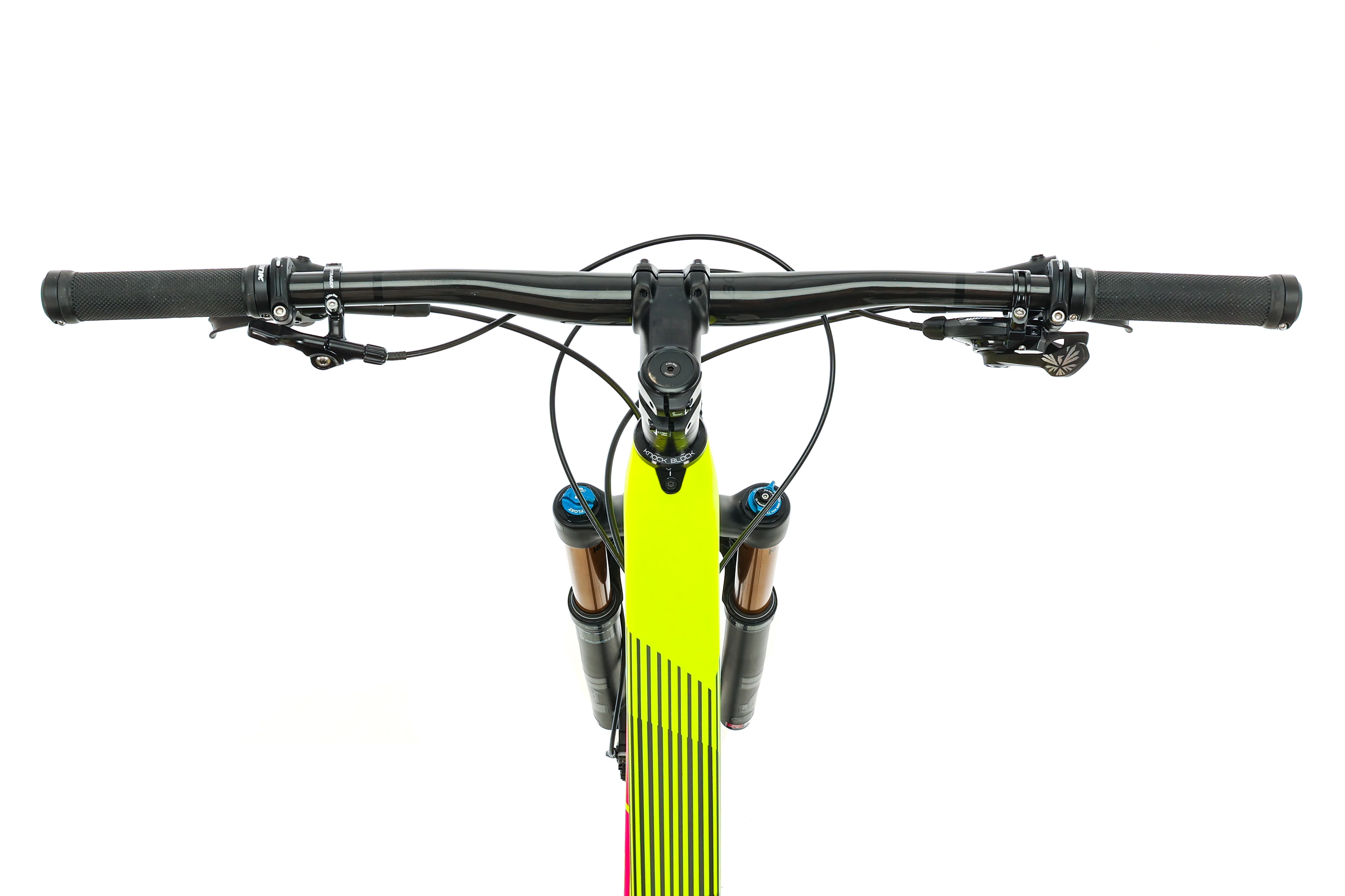 Trek Fuel EX 9.8 29 Project One Mountain Bike - 2019, 15.5" - Image 7