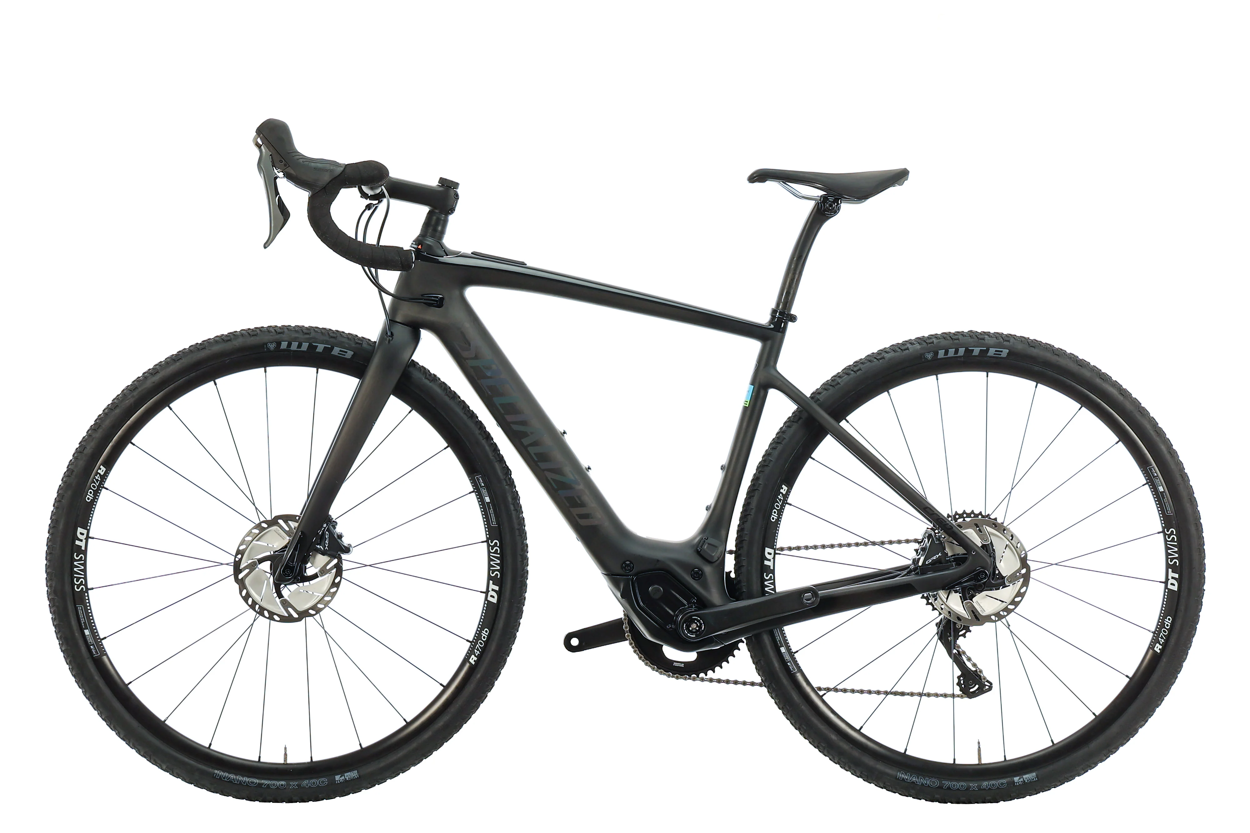 Specialized Turbo Creo SL Comp Carbon Road E-Bike - 2021, Medium - Image 2