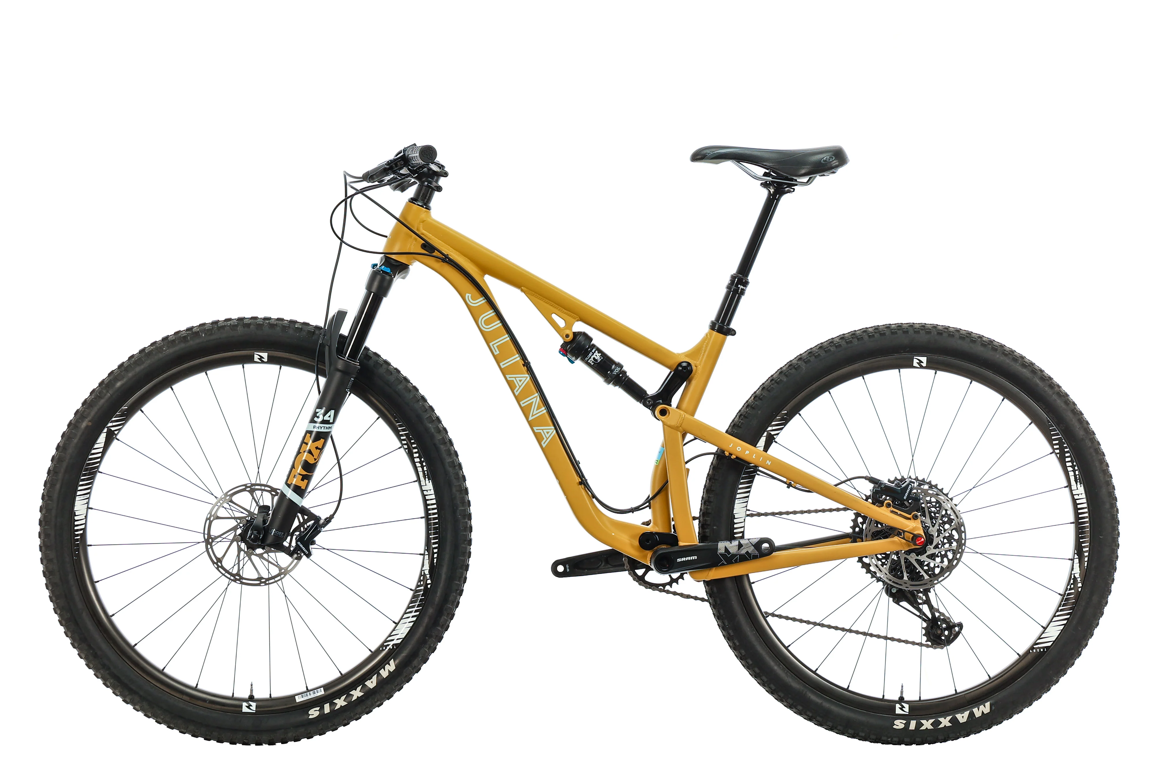 Juliana Joplin Aluminum R Women's Mountain Bike - 2019, Medium - Image 2