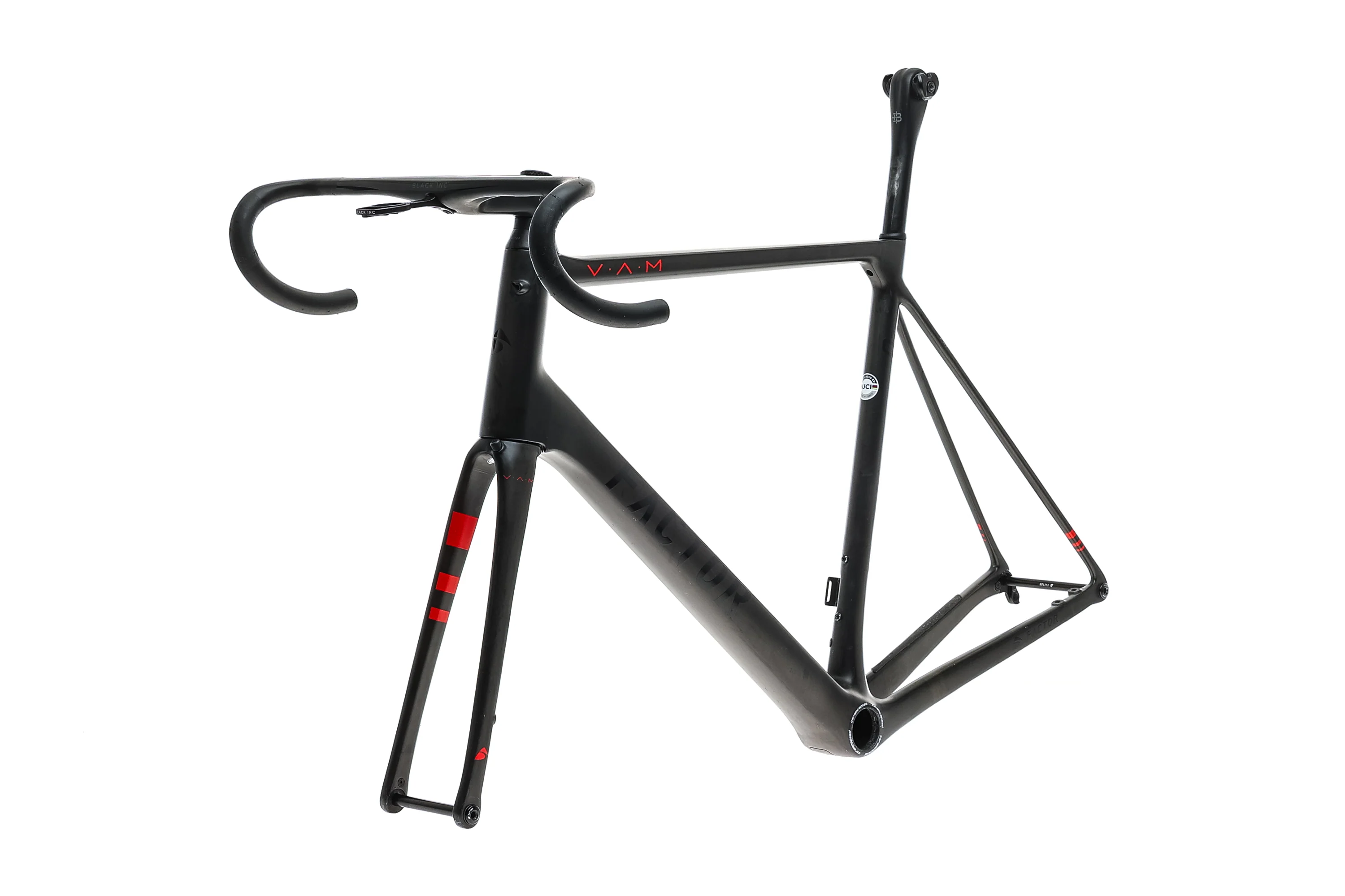 Factor O2 VAM 58cm Frameset - 2020 - Image 2