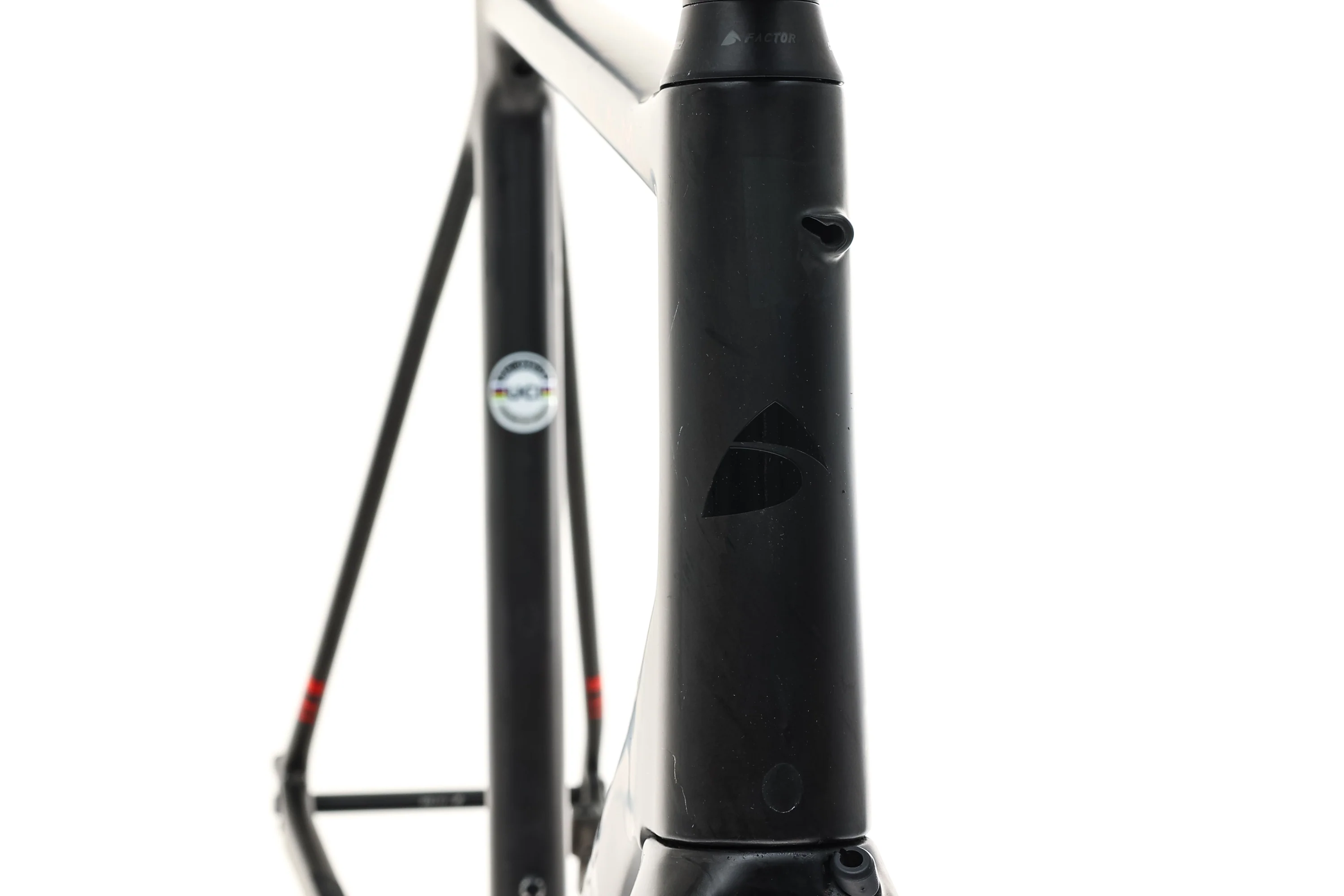 Factor O2 VAM 58cm Frameset - 2020 - Image 4