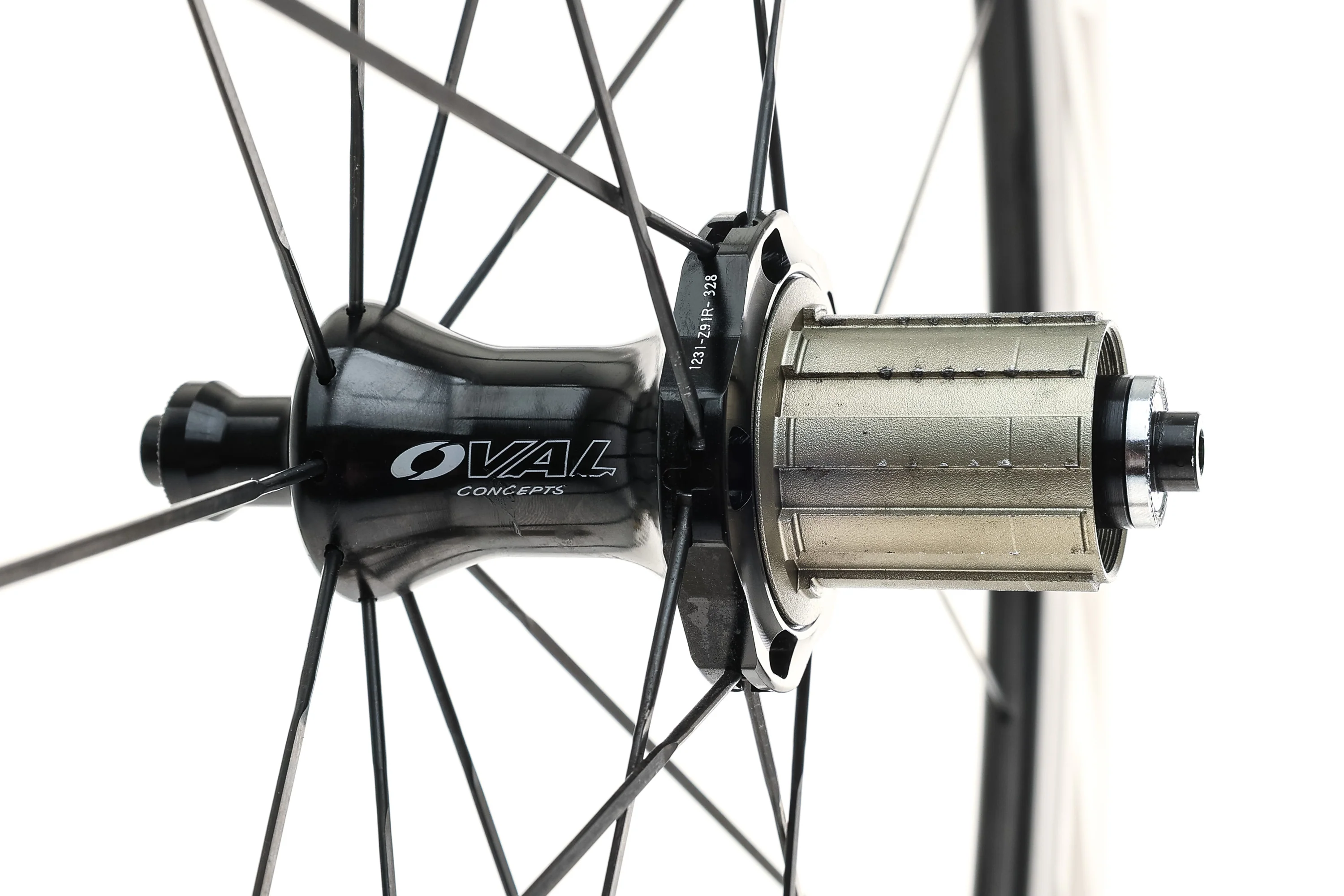 Oval 981 Carbon Tubeless 700c Wheelset - Image 3