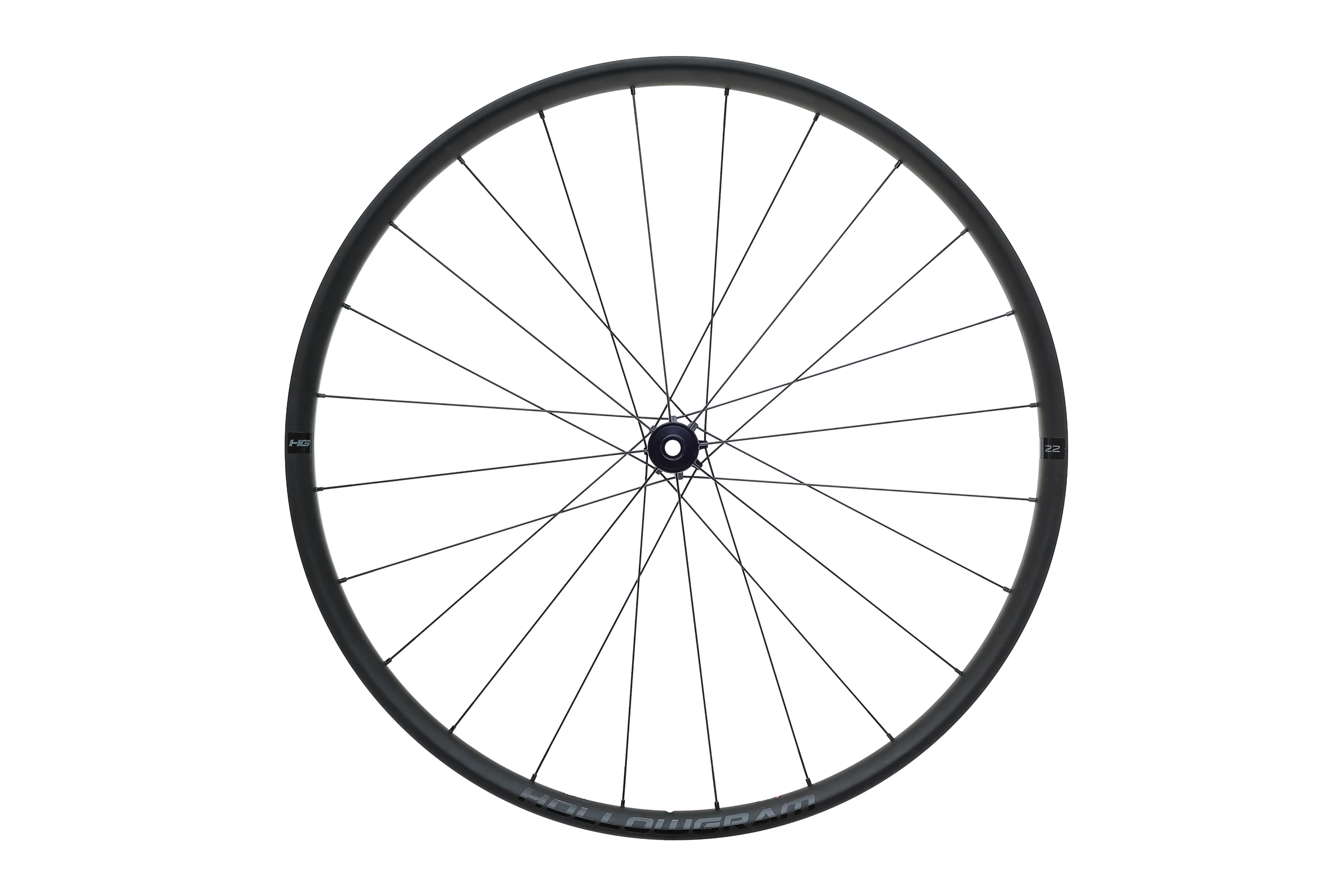 Cannondale Hollowgram 22 Carbon Clincher 700c Front Wheel