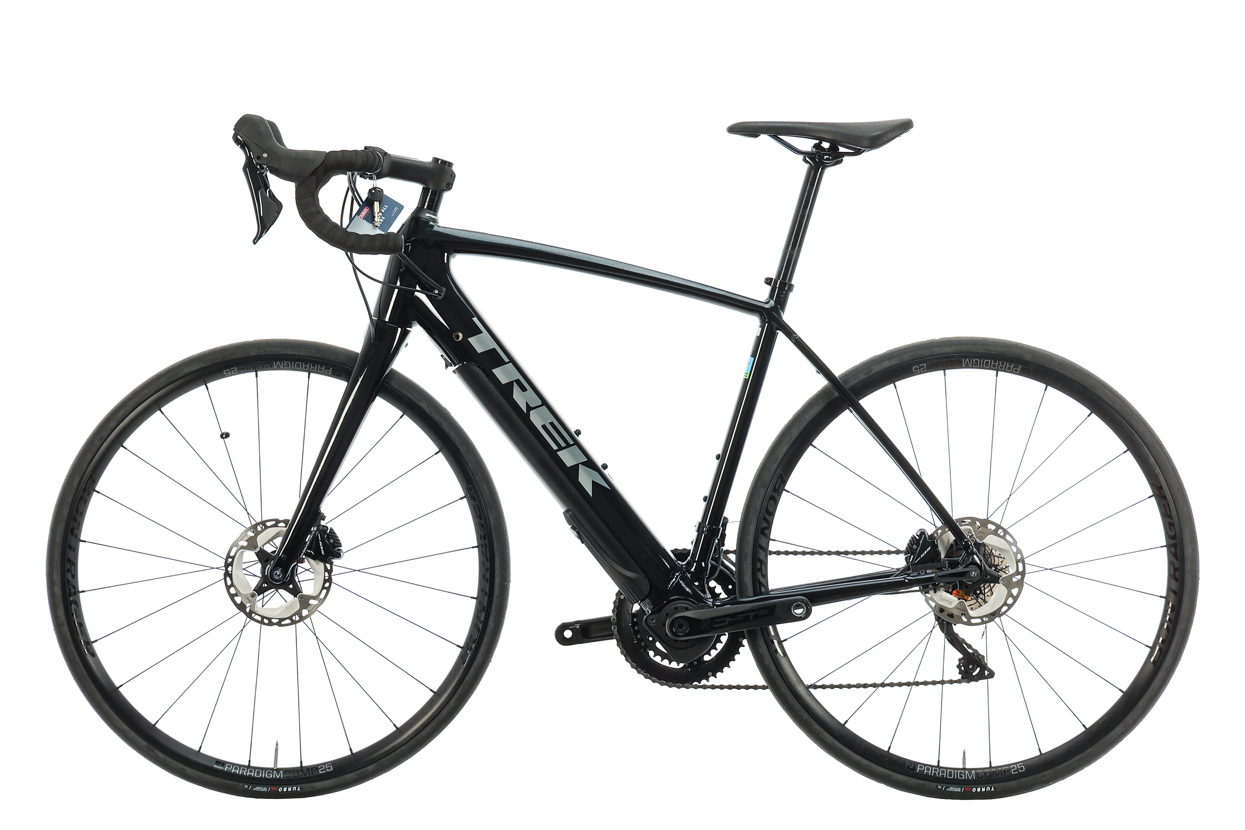 Trek Domane+ ALR Road E-Bike - 2022, 56cm - Image 2