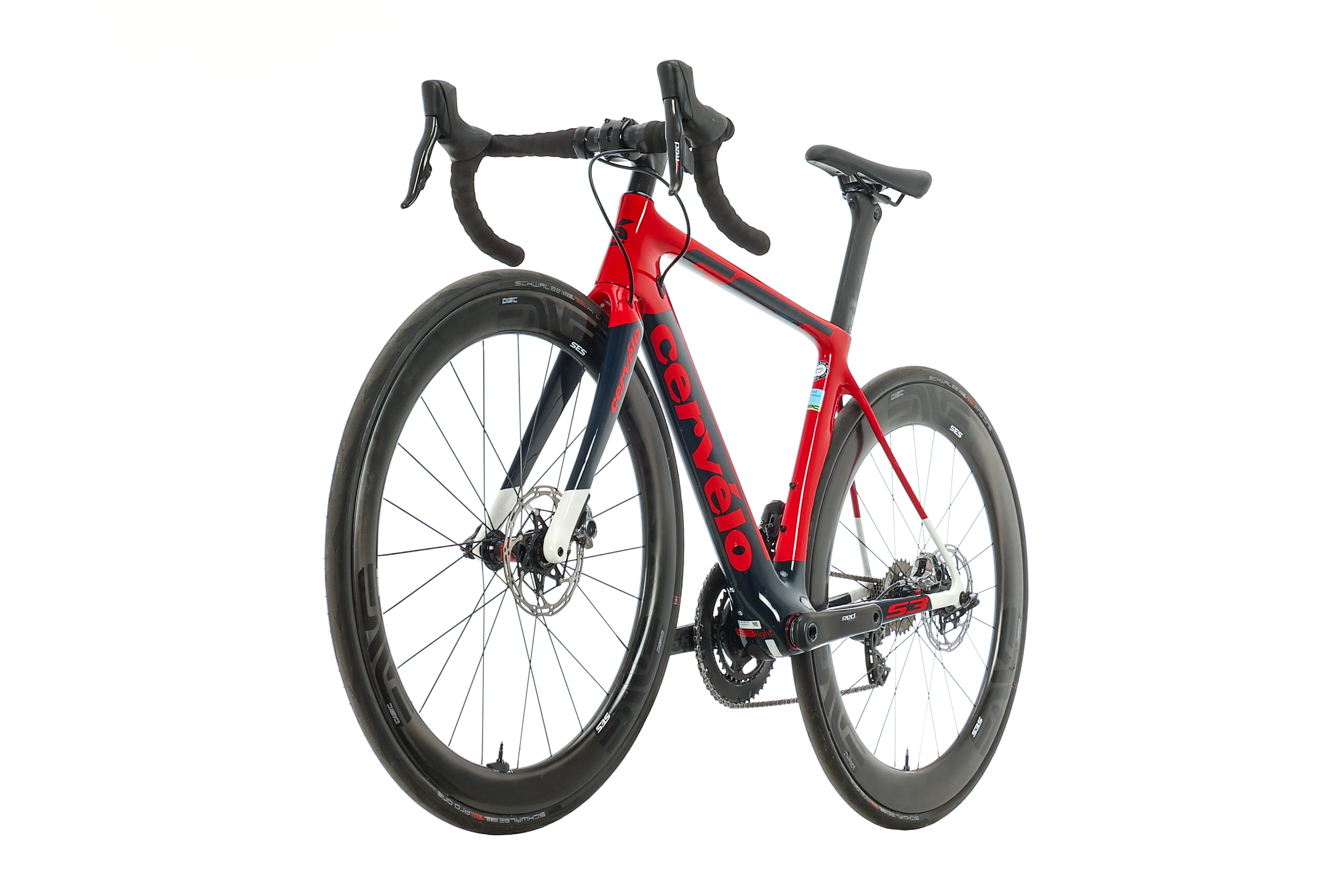 Cervelo S3 Disc Road Bike - 2018, 51cm - Image 4