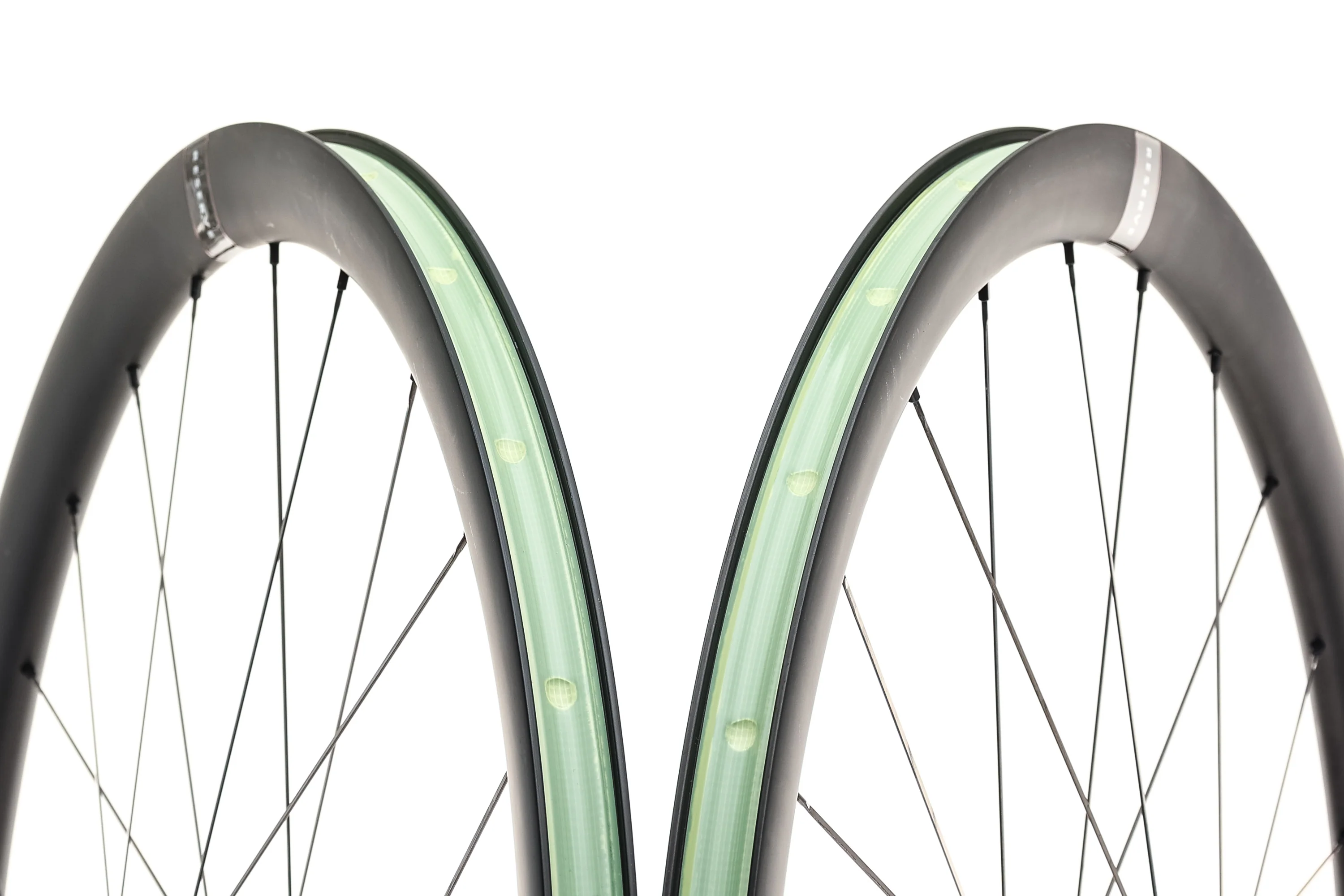 Santa Cruz Reserve 35|35 Carbon Tubeless 700c Wheelset - Image 5