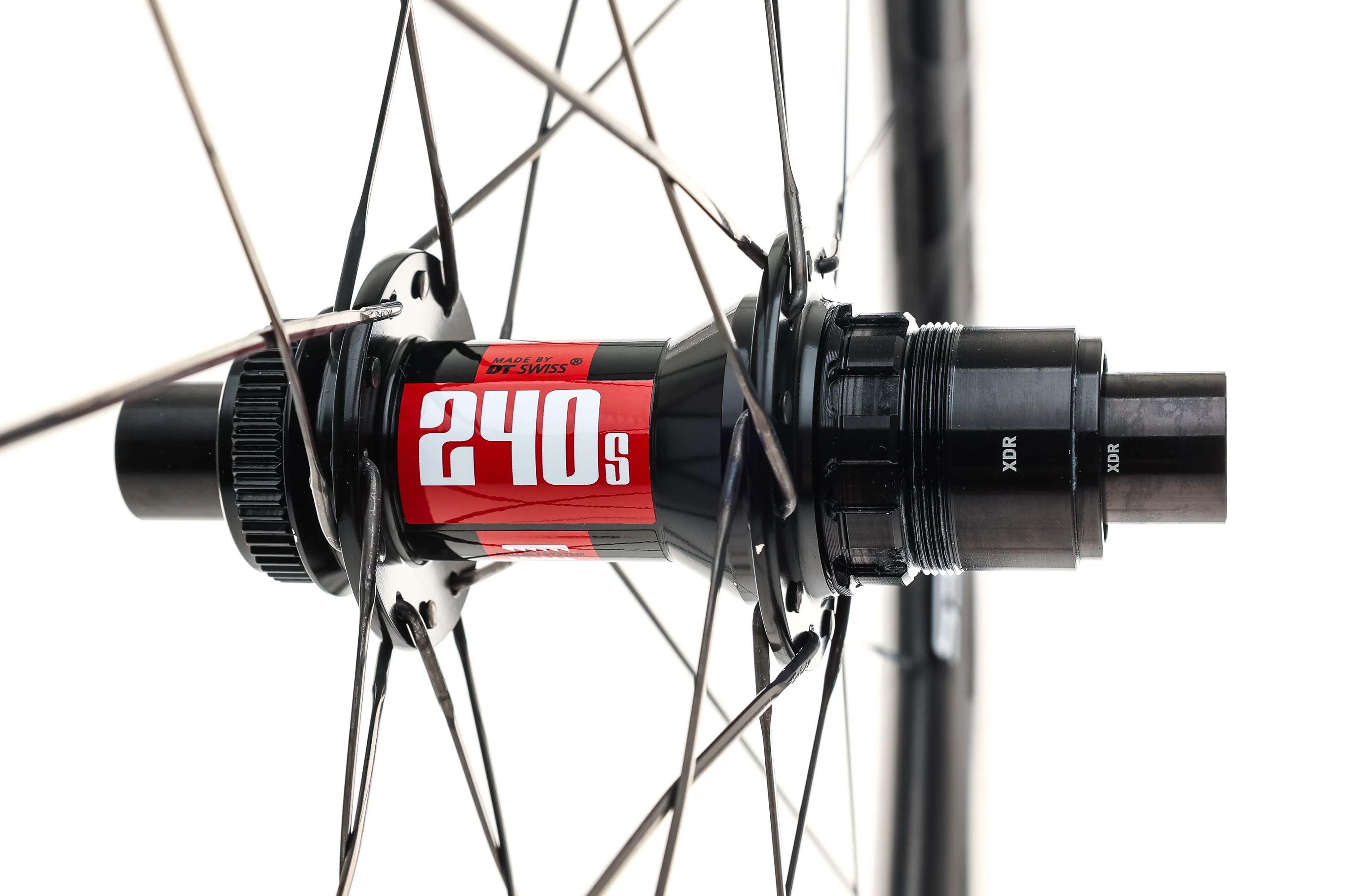 ENVE SES 4.5 AR Carbon Tubeless 700c Wheelset - Image 3