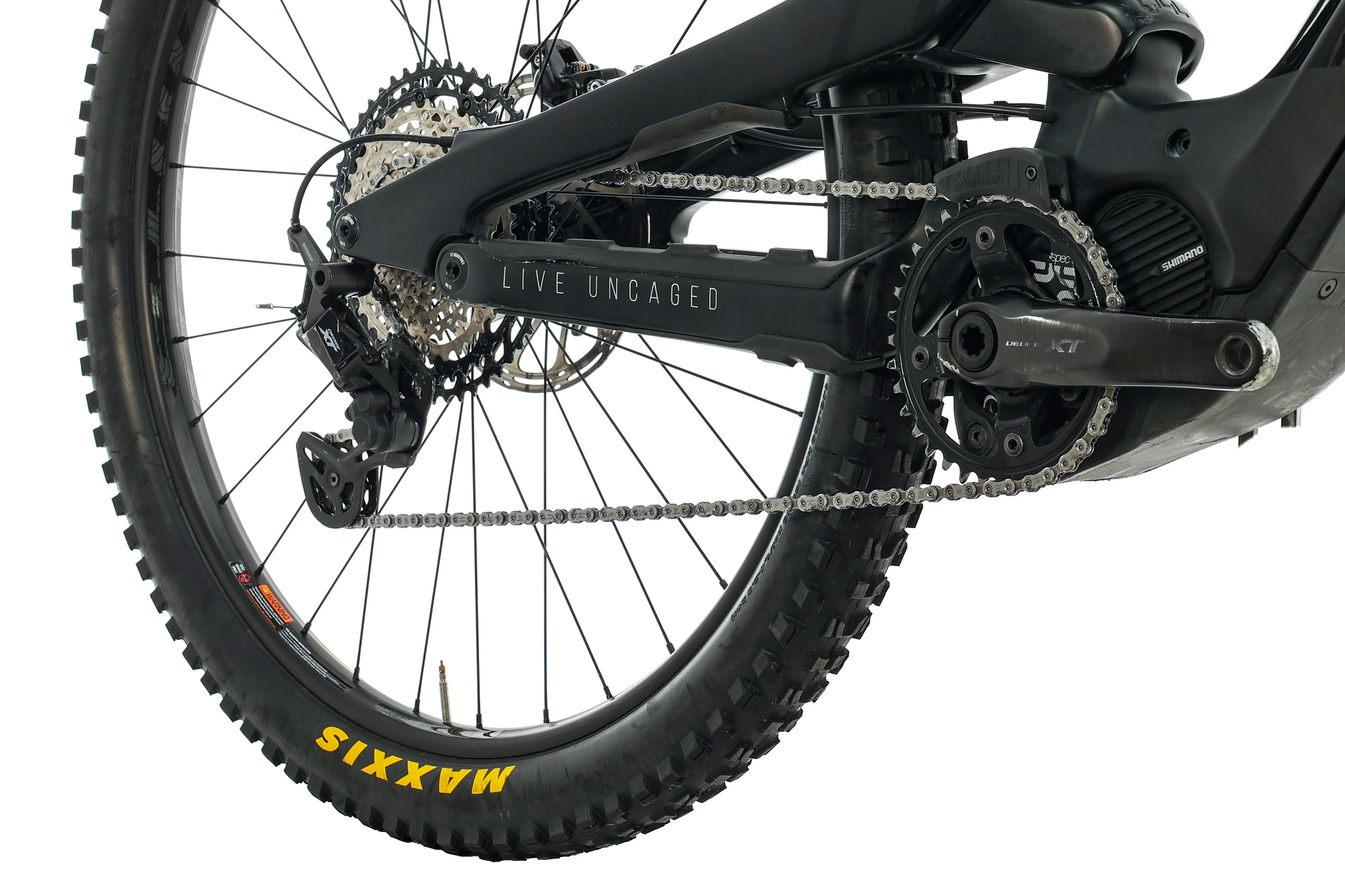 YT Decoy Pro 29 Mountain E-Bike - 2020, X-Large - Image 3