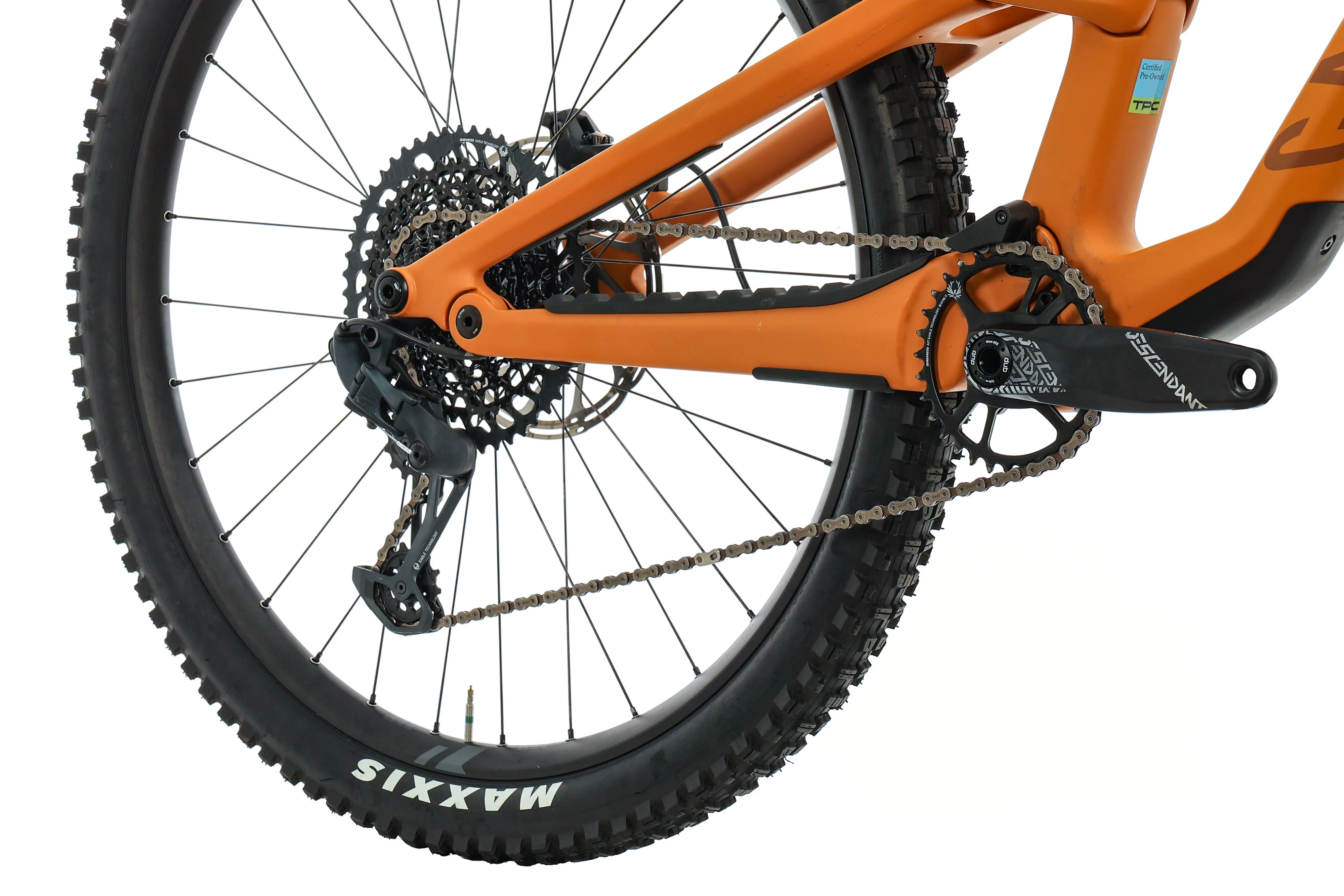 Canyon Torque 29 CF 7 Mountain Bike - 2022, Large - Image 3