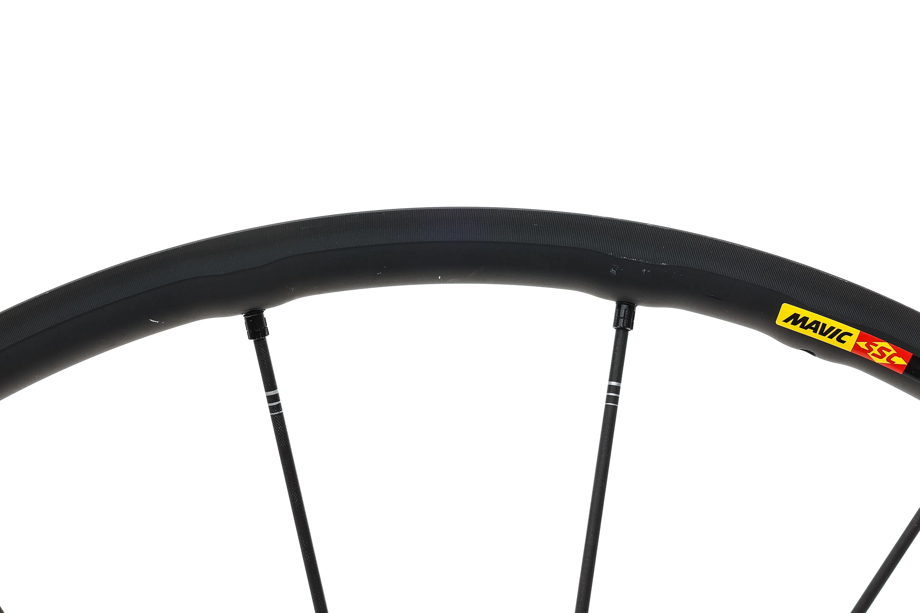 Mavic R-SYS SLR Aluminum Clincher 700c Wheelset - Image 9