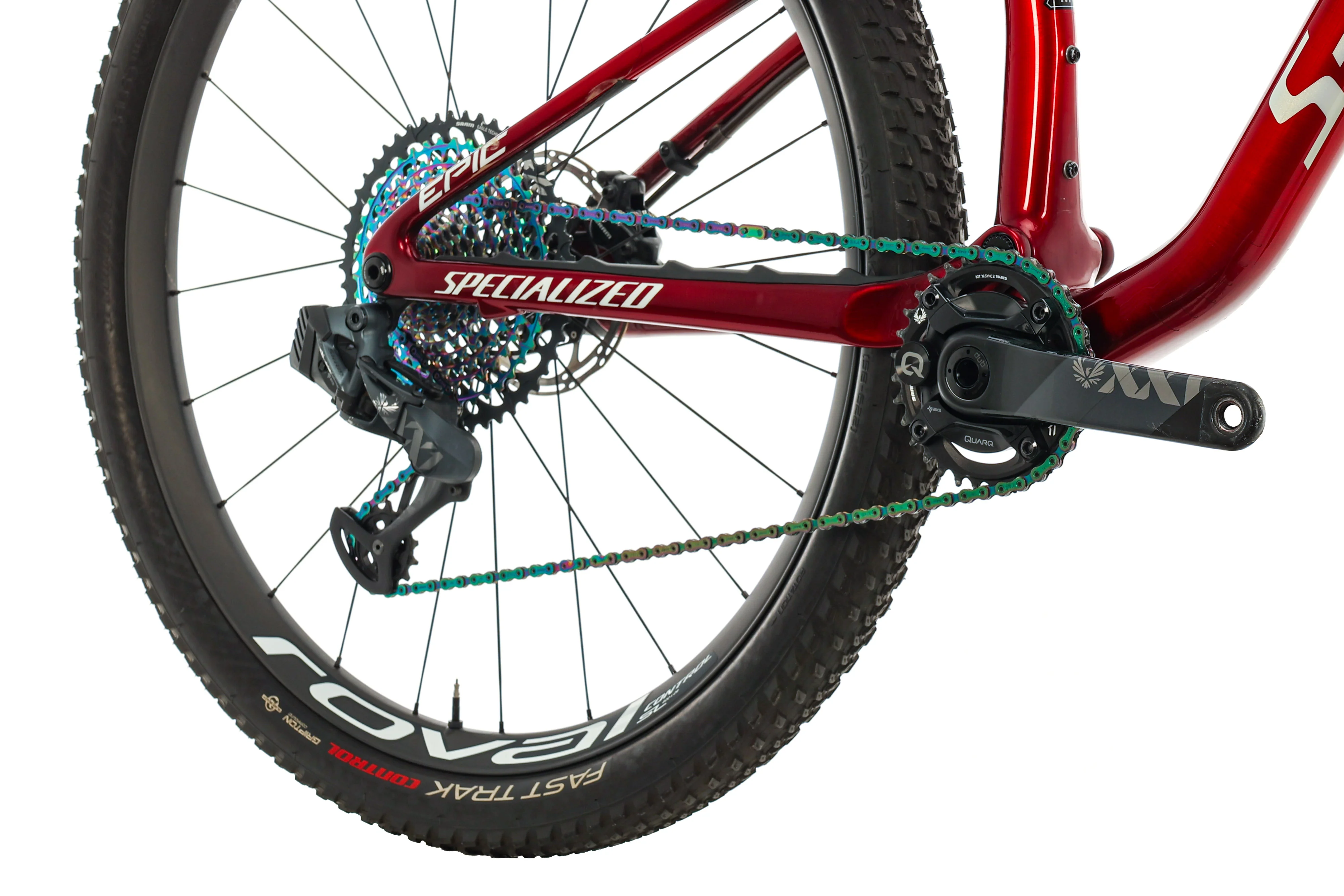 Specialized S-Works Epic Mountain Bike - 2021, Medium - Image 3