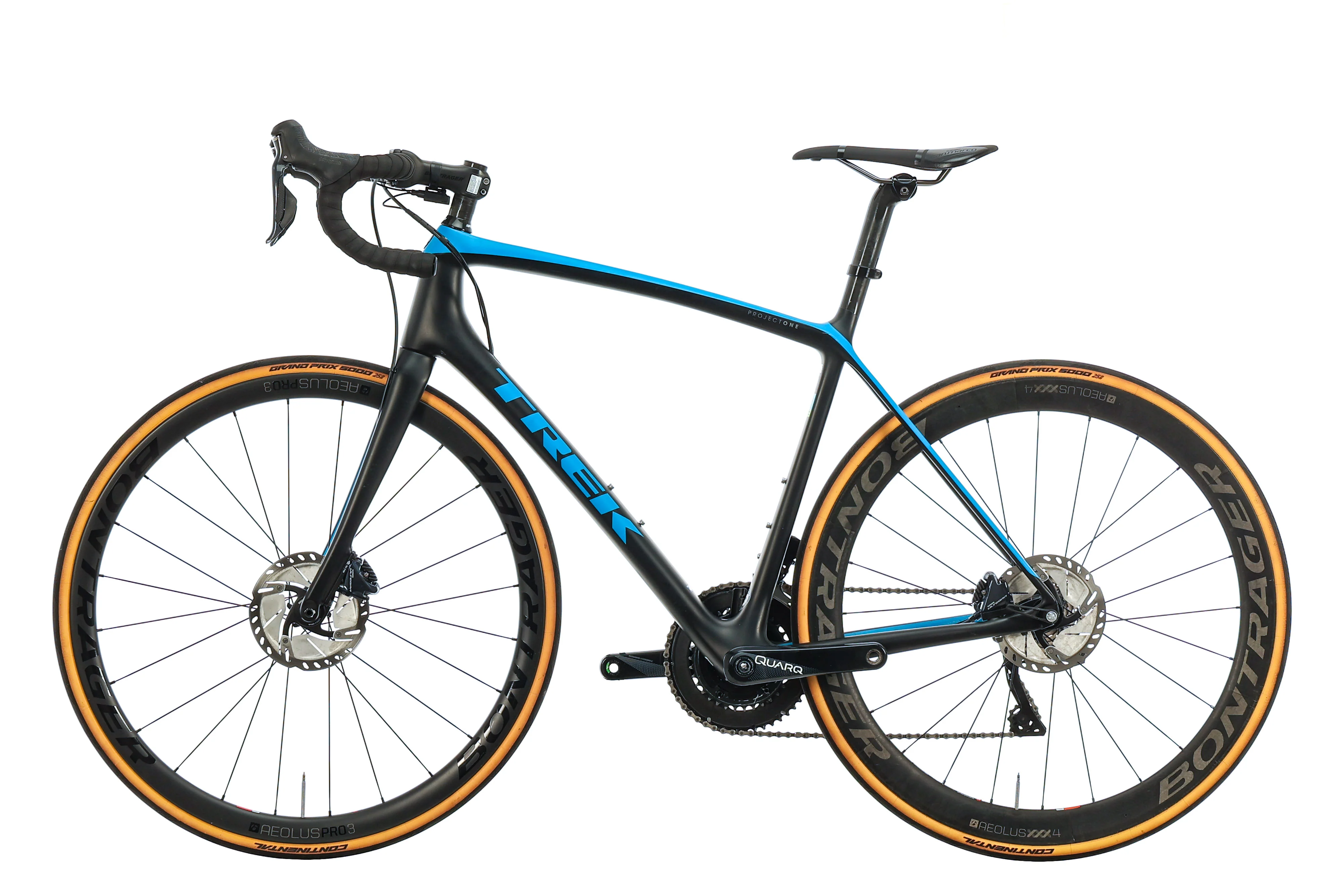 Trek Emonda SLR 7 Disc Project One Road Bike - 2018, 56cm - Image 2