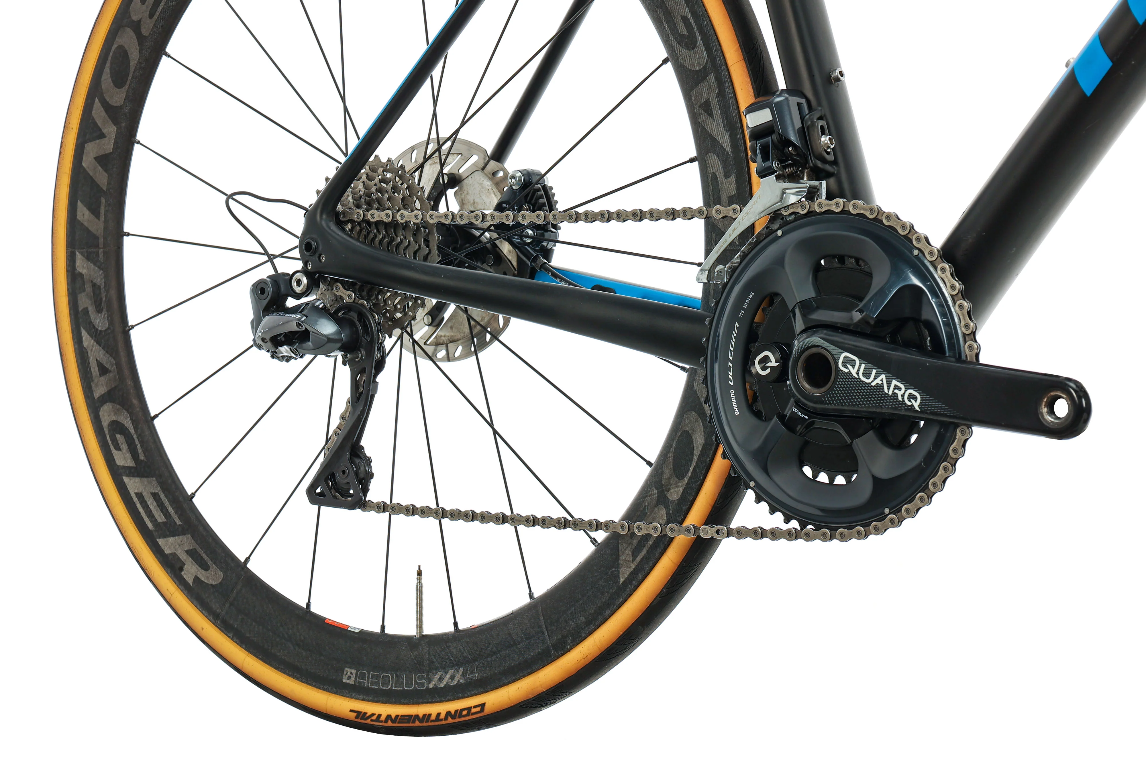 Trek Emonda SLR 7 Disc Project One Road Bike - 2018, 56cm - Image 3