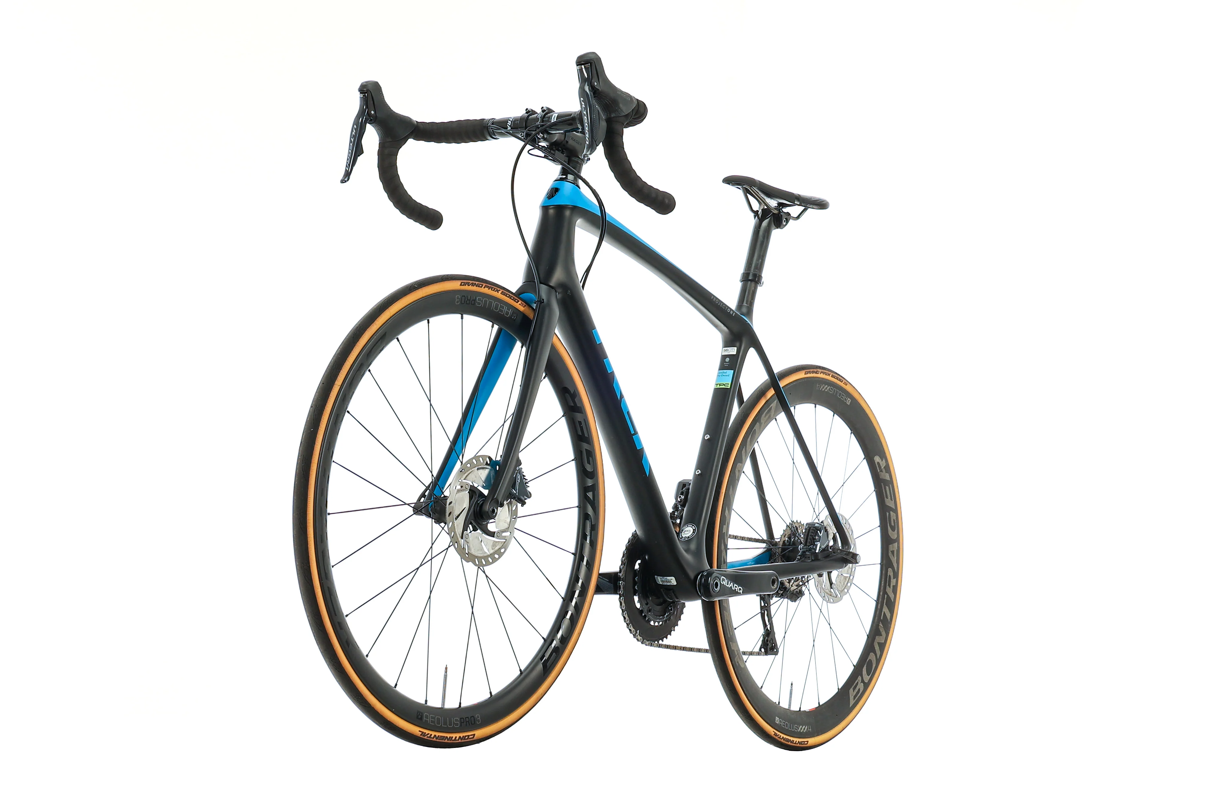 Trek Emonda SLR 7 Disc Project One Road Bike - 2018, 56cm - Image 4
