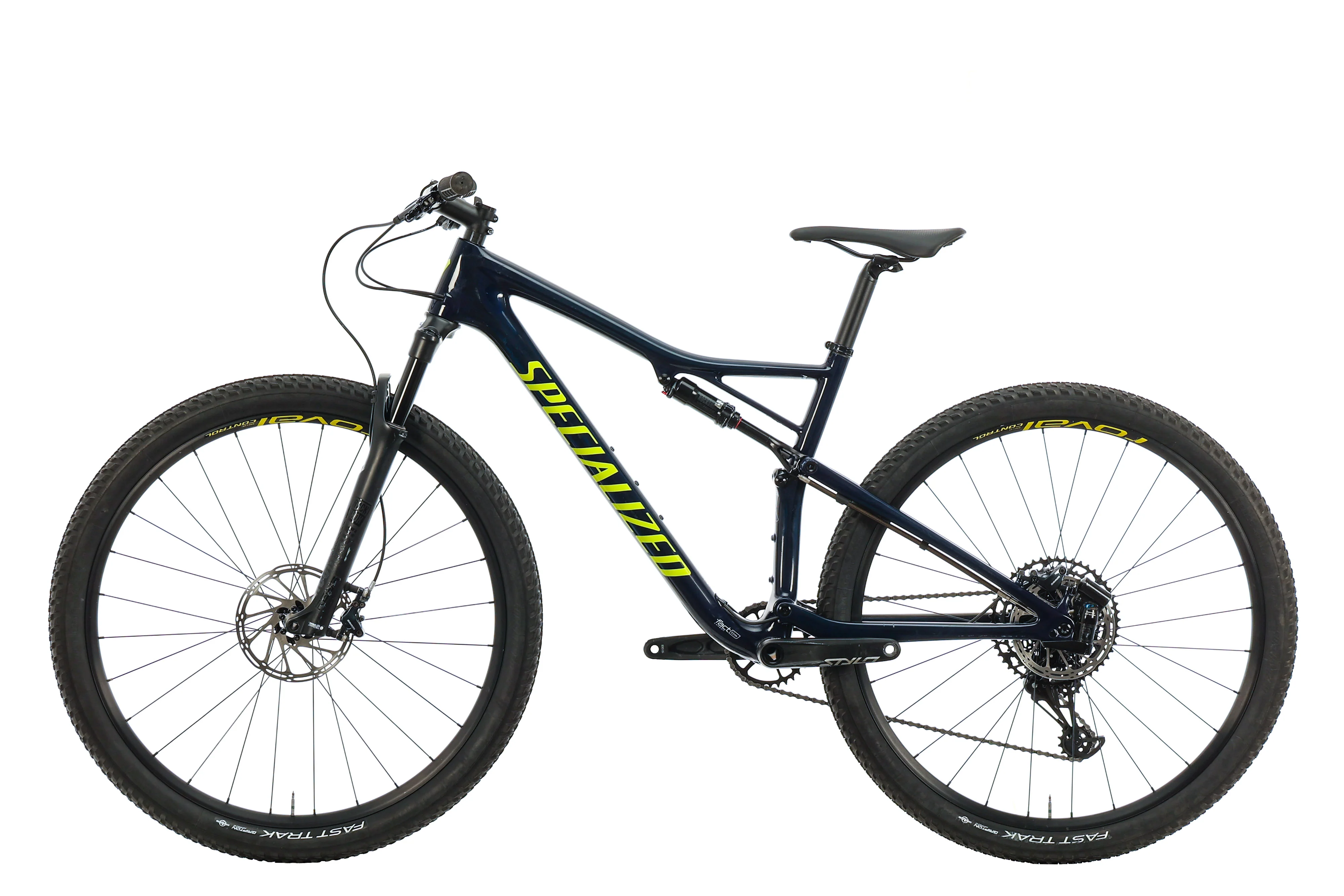 Specialized Epic Comp Carbon Mountain Bike - 2019, Large - Image 2