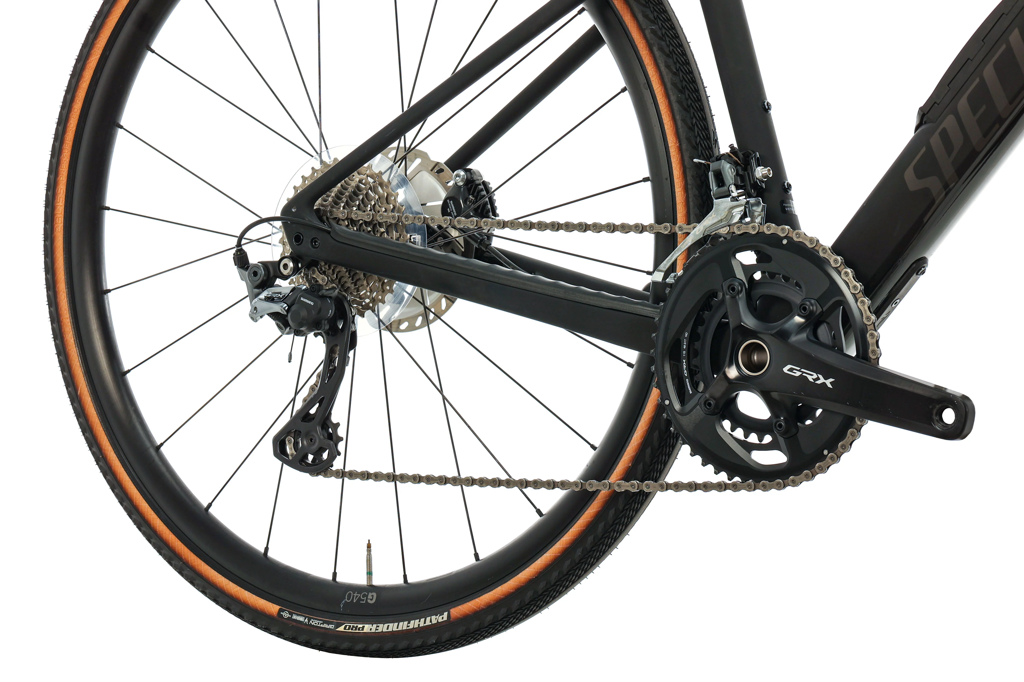 Specialized Diverge Comp Carbon Gravel Bike - 2021, 52cm - Image 3