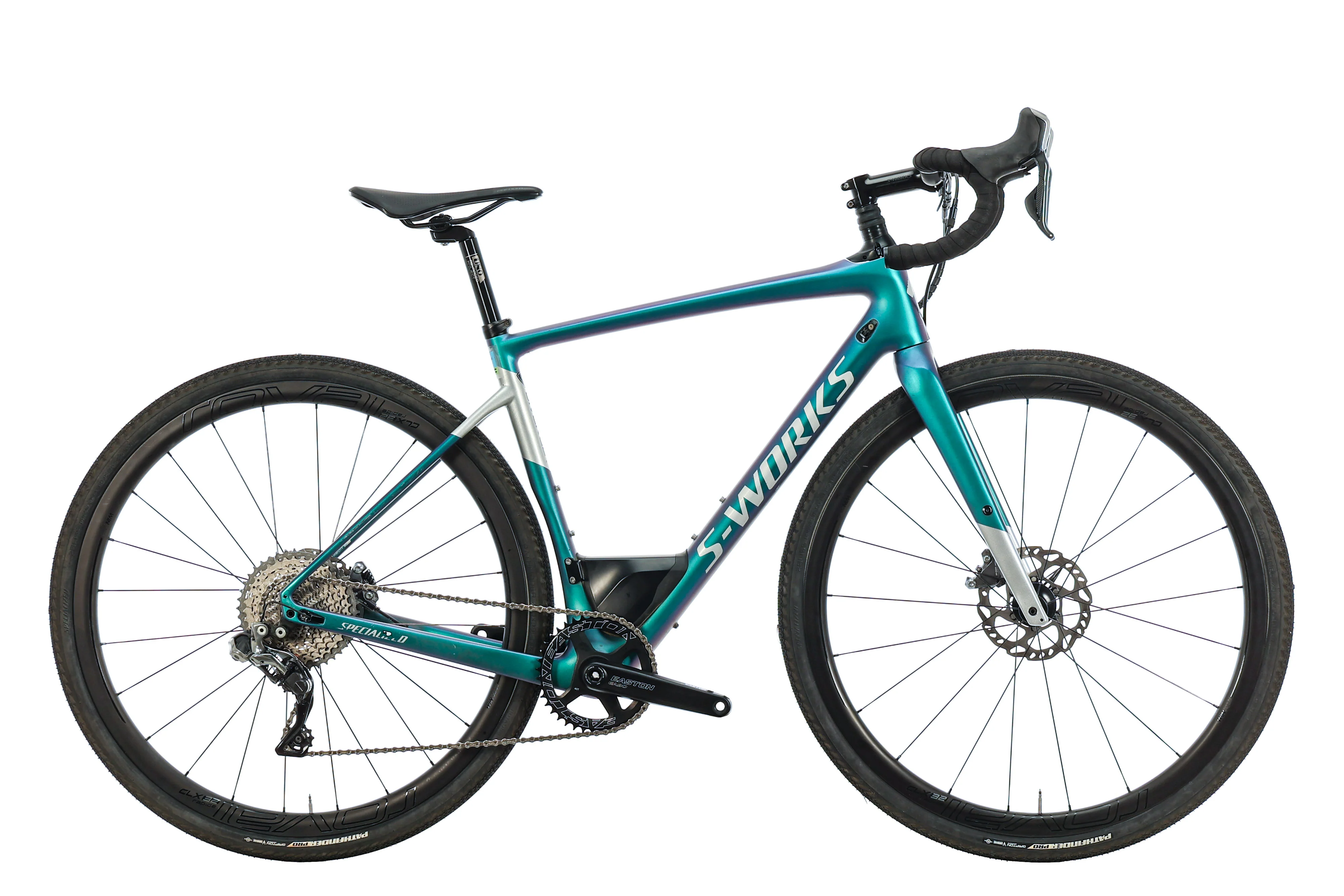 Specialized S-Works Diverge Gravel Bike - 2018, 56cm
