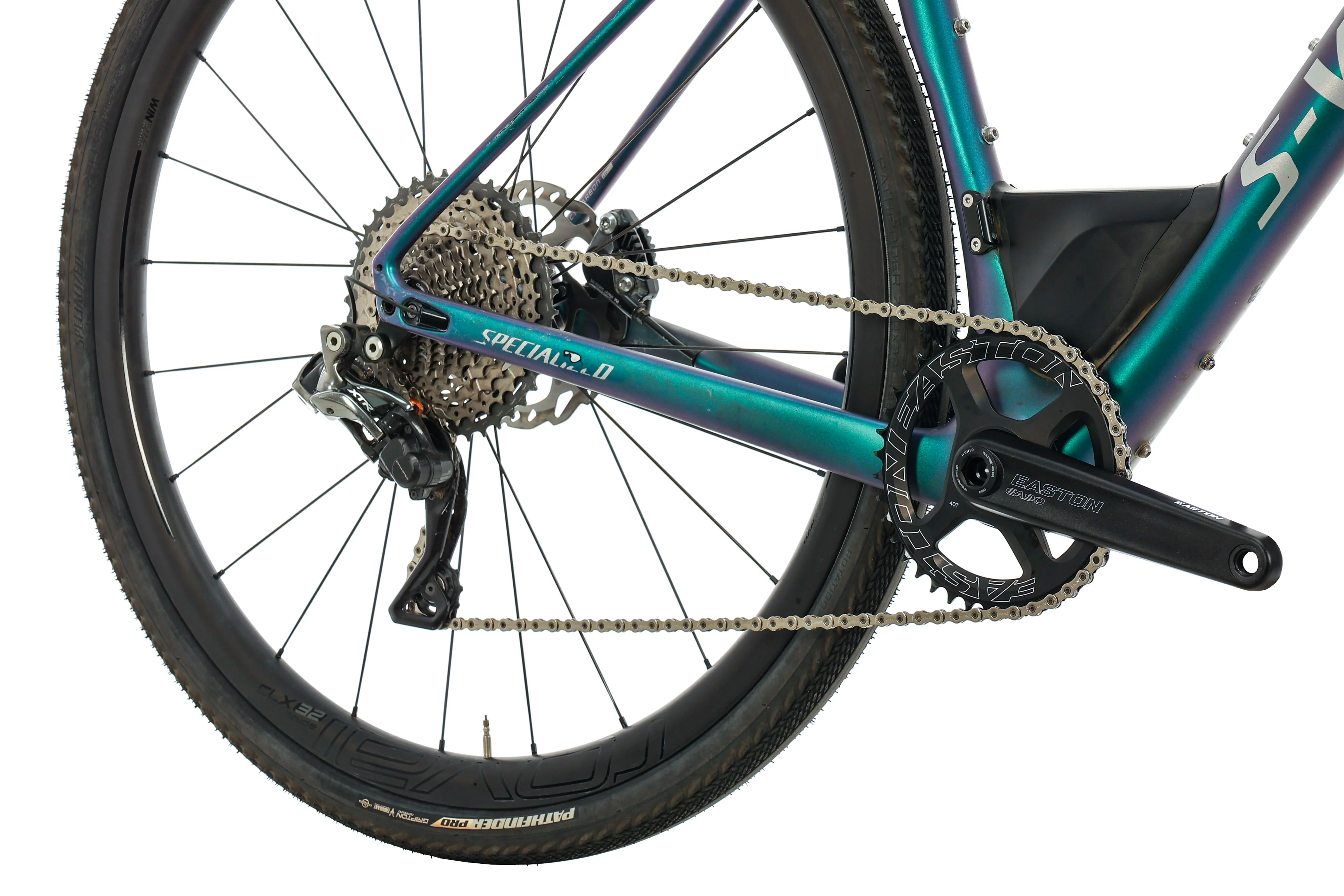 Specialized S-Works Diverge Gravel Bike - 2018, 56cm - Image 3