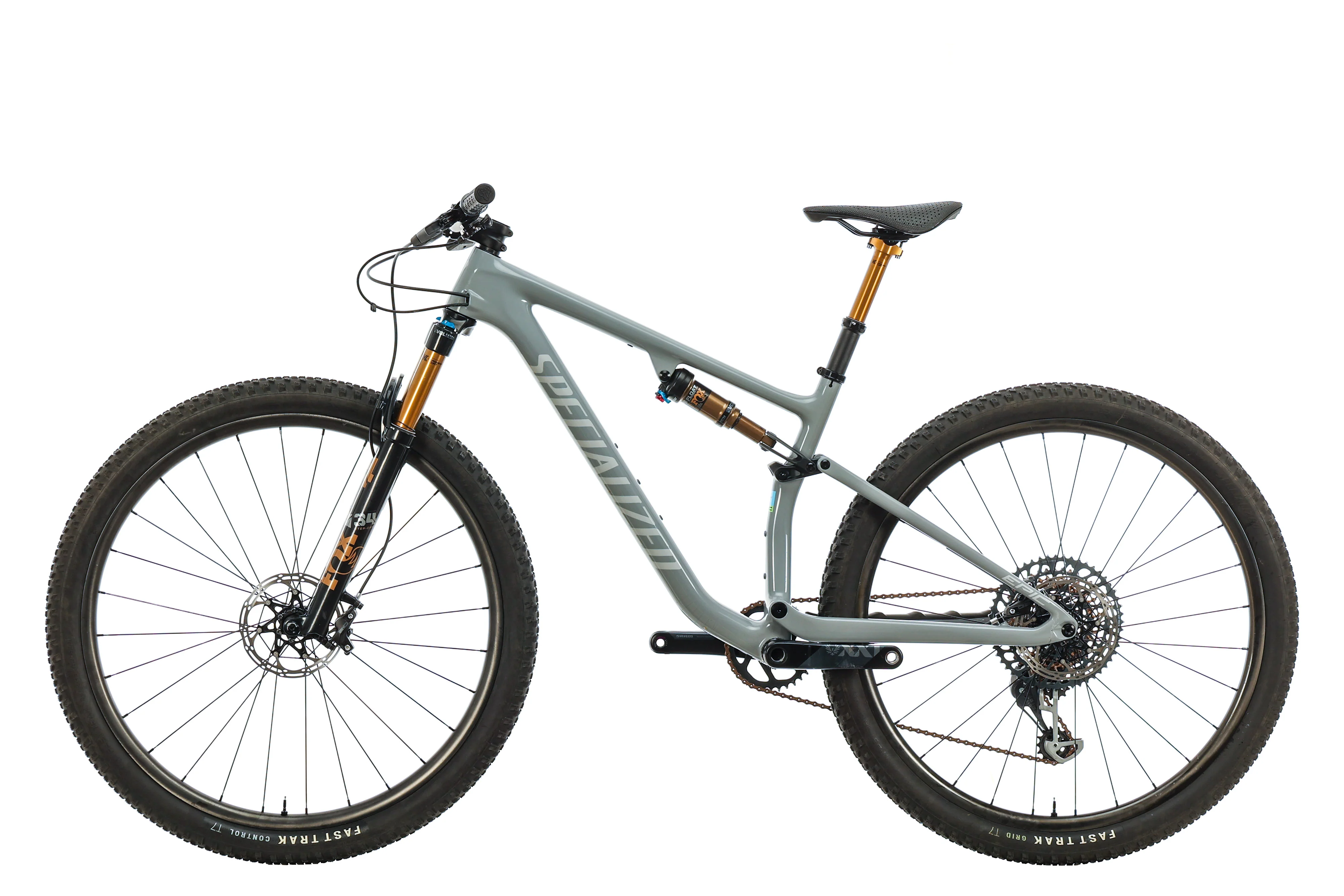 Specialized Epic EVO Mountain Bike - 2021, Medium - Image 2