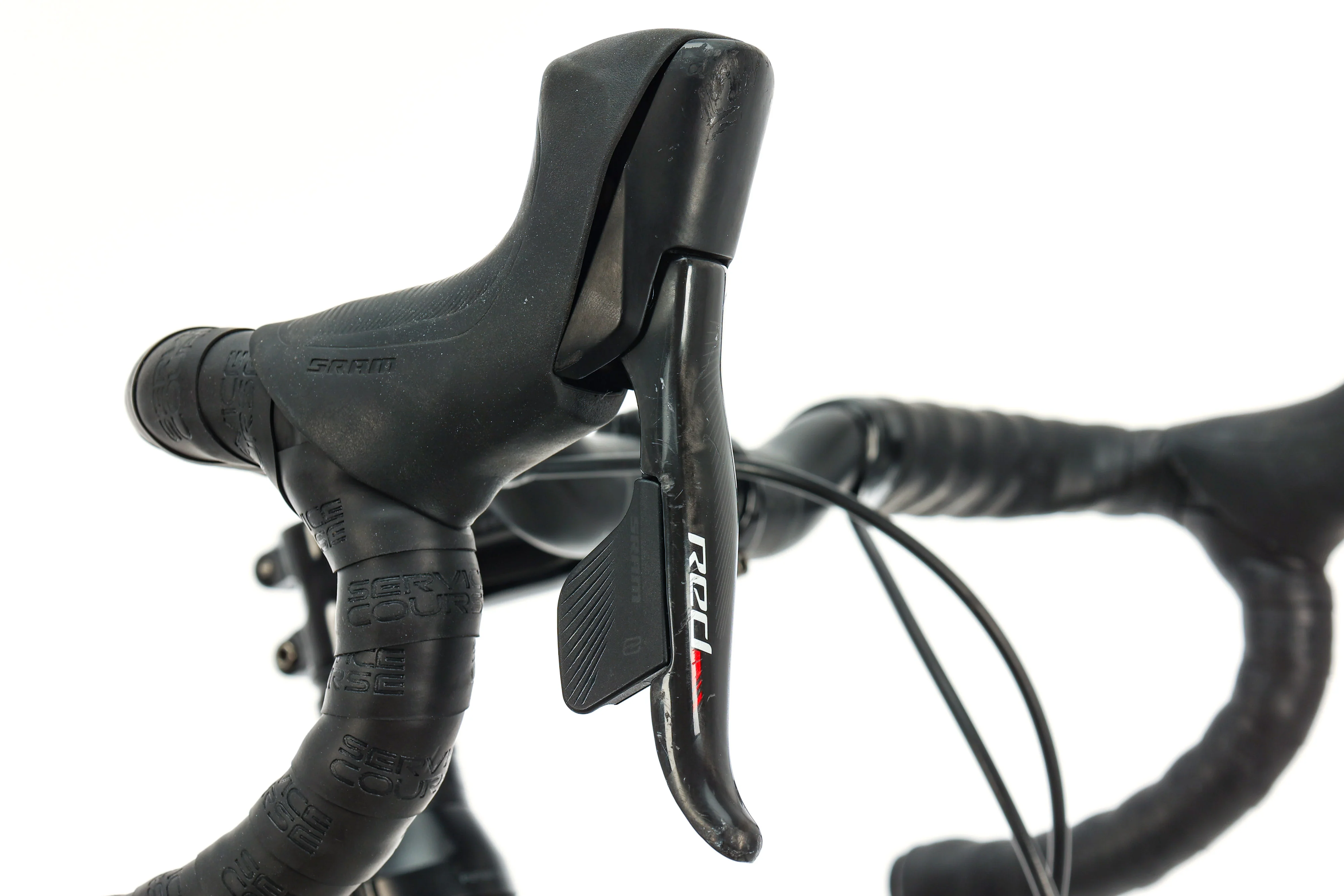 Specialized S-Works Roubaix SRAM eTap Road Bike - 2018, 58cm - Image 13