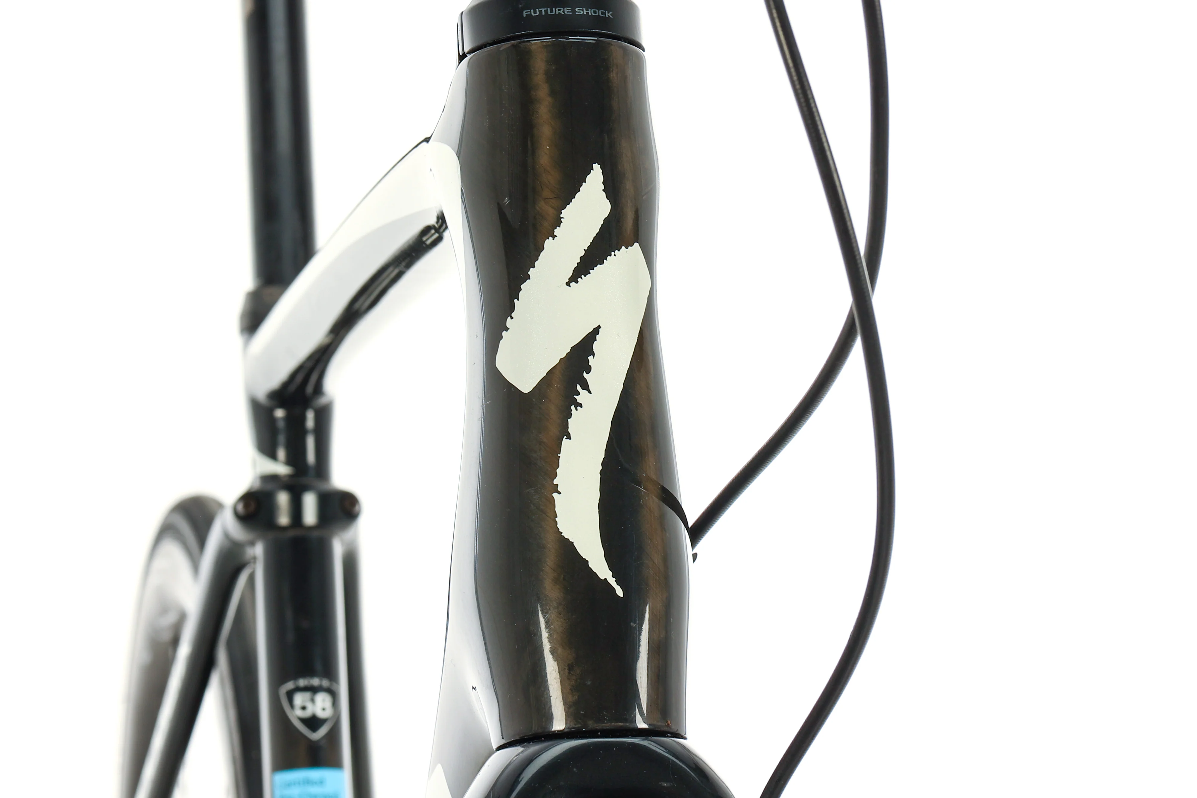 Specialized S-Works Roubaix SRAM eTap Road Bike - 2018, 58cm - Image 7
