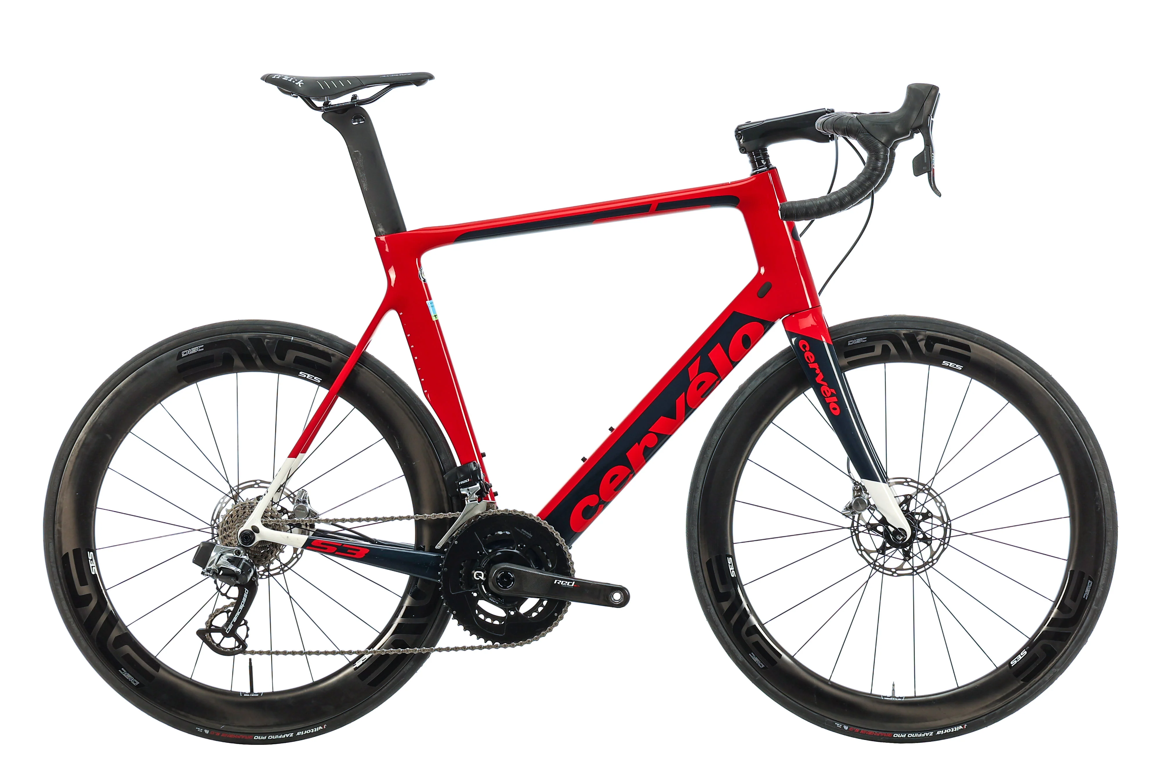 Cervelo S3 Disc SRAM eTap Road Bike - 2017, 61cm