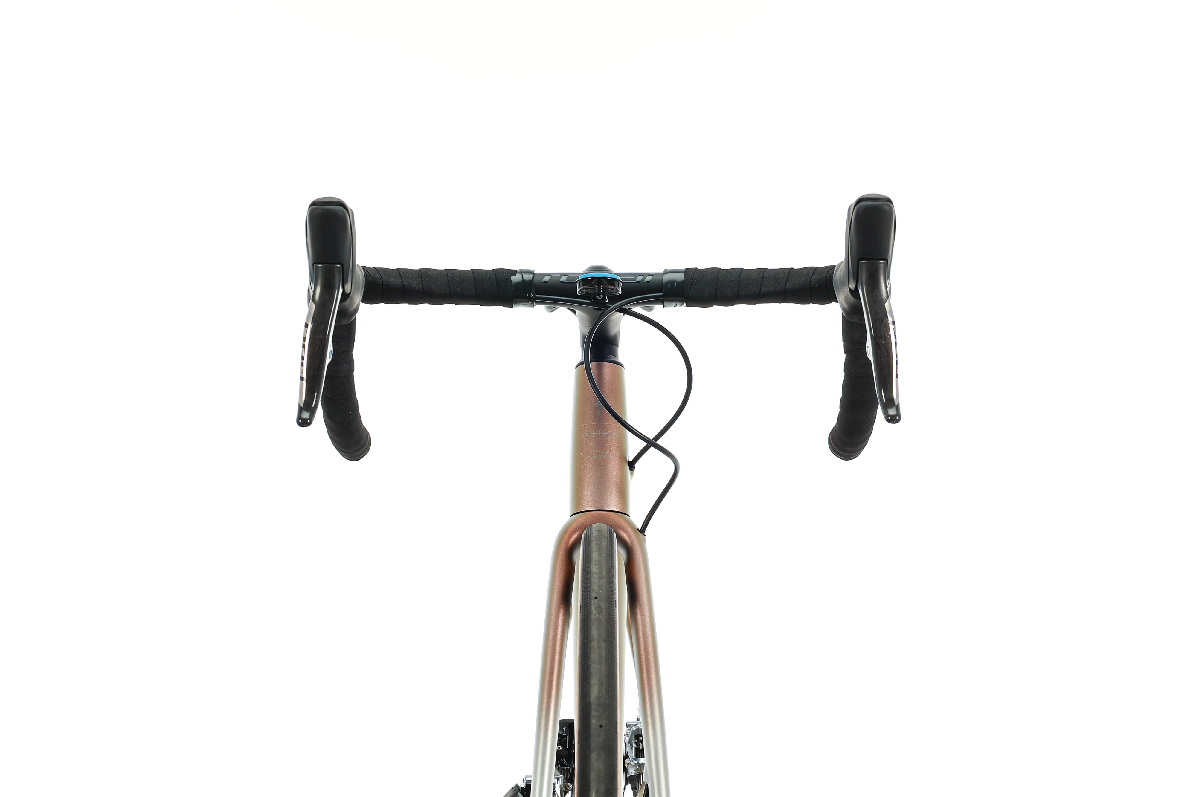 2021 Specialized S-Works Aethos SRAM Red eTap AXS Road Bike - 2021, 54cm - Image 5
