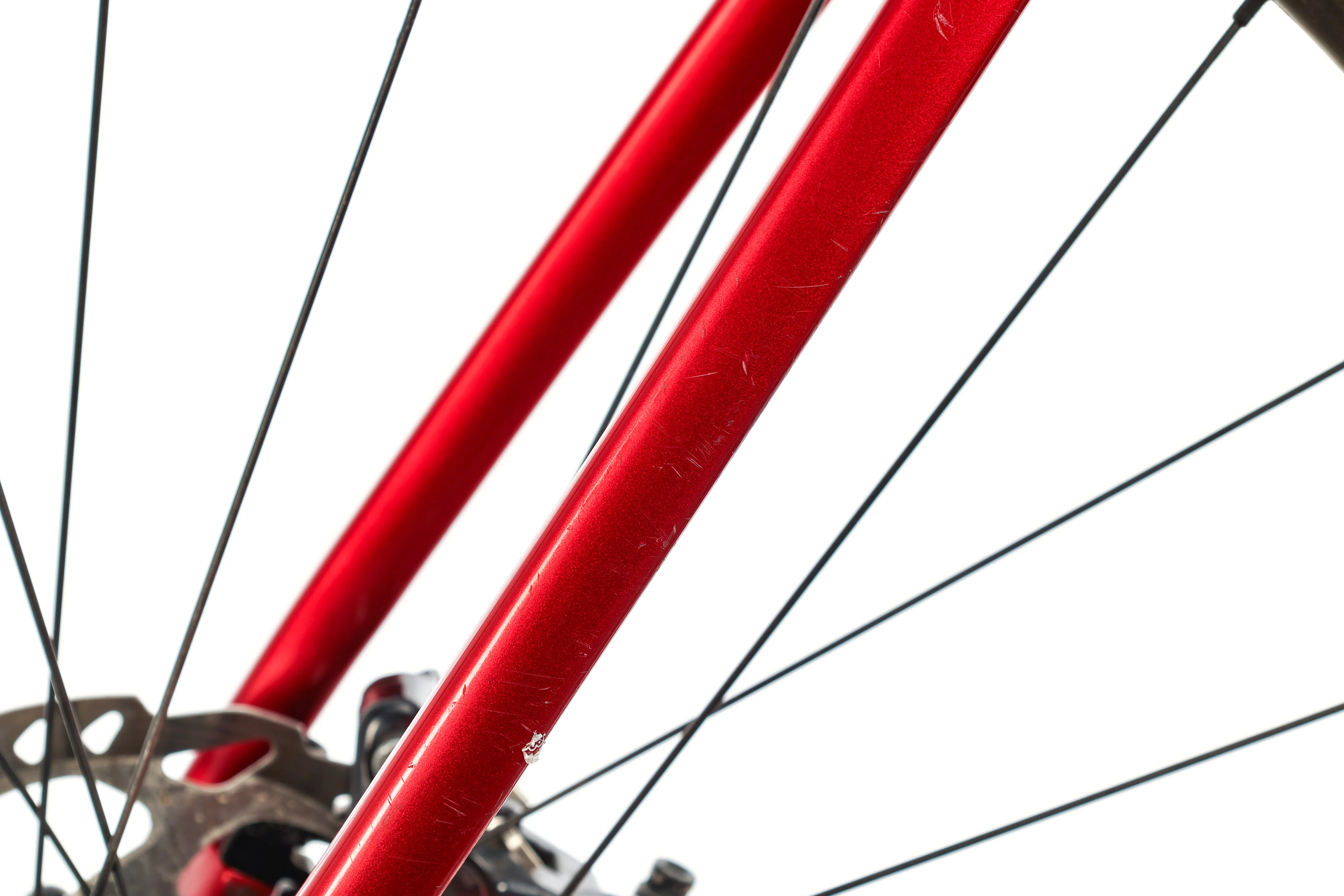 Salsa Warbird Carbon Ultegra Gravel Bike - 2017, 55cm - Image 9