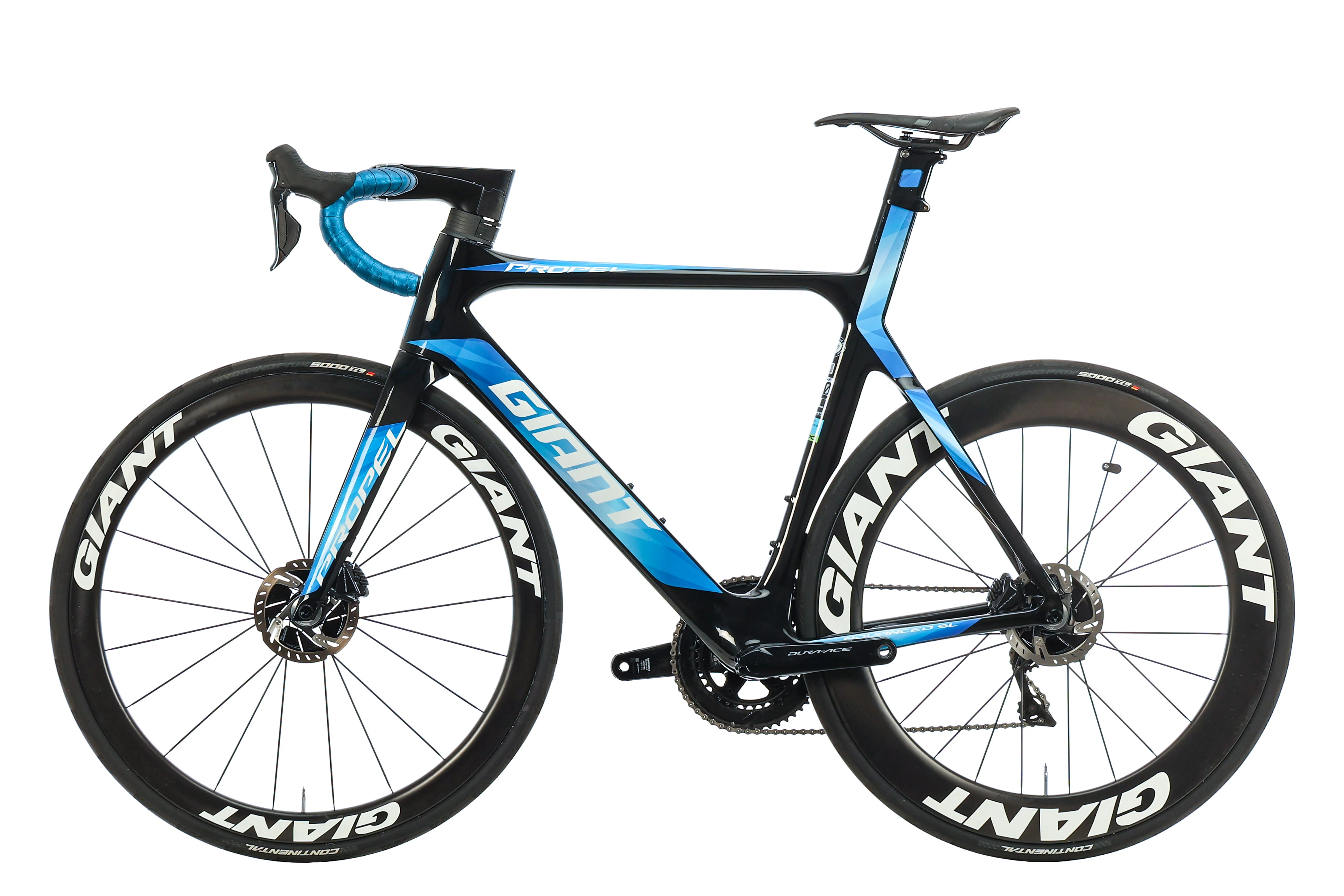 Giant Propel Advanced SL 0 Disc Road Bike - 2018, Med/Large - Image 2
