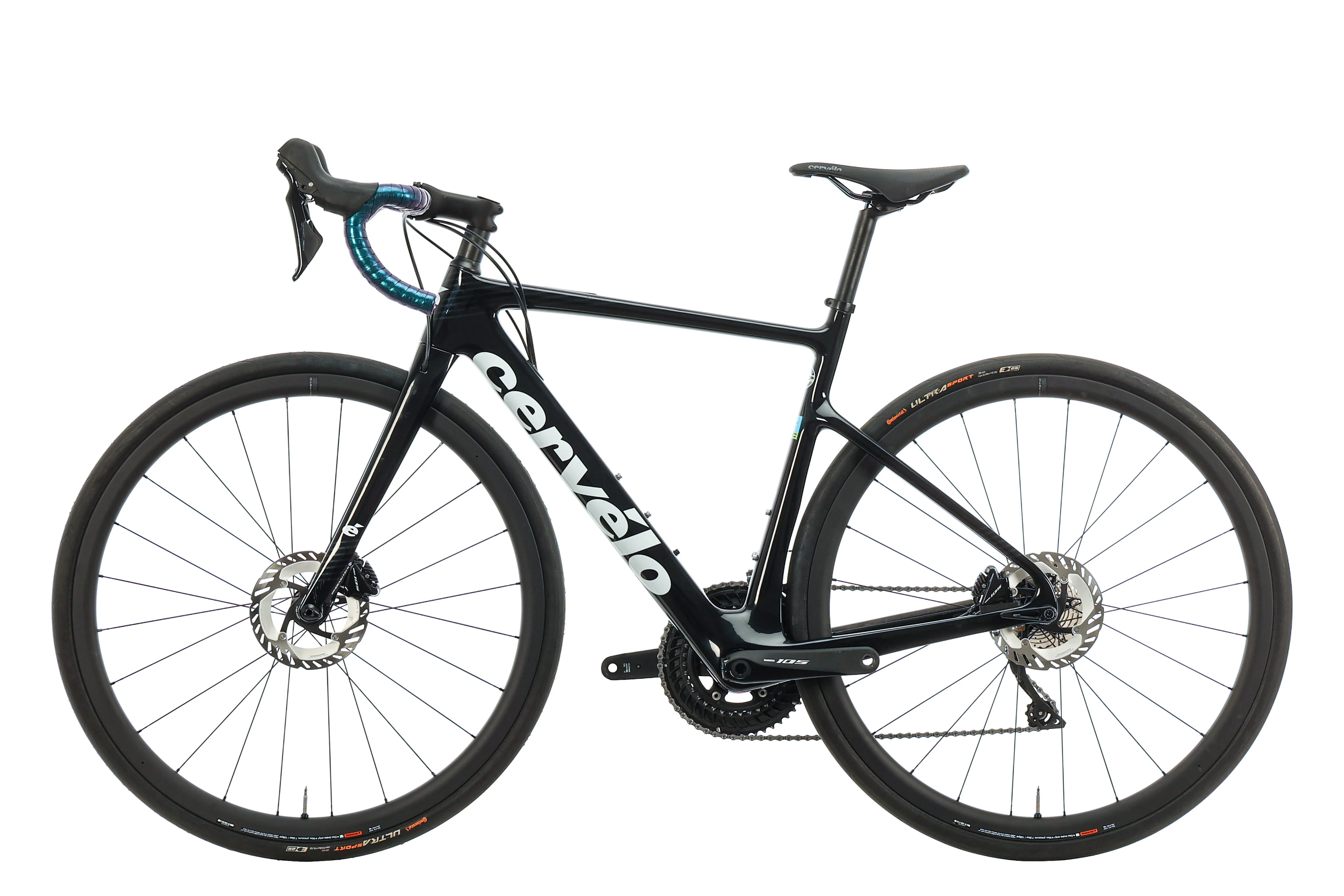 Cervelo Caledonia Disc 105 Road Bike - 2022, 51cm - Image 2