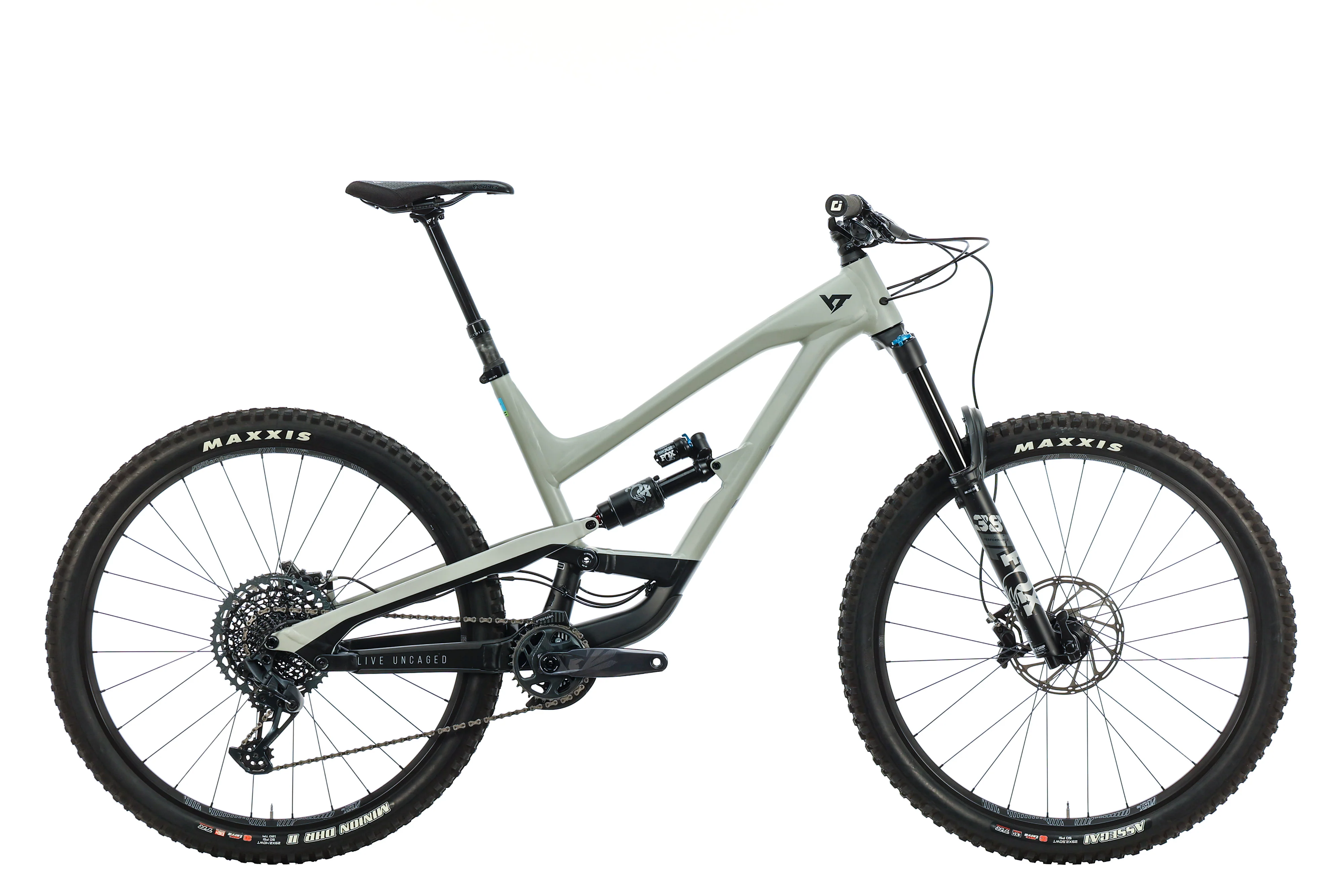 YT Capra Shred 29 Mountain Bike - 2021, XX-Large