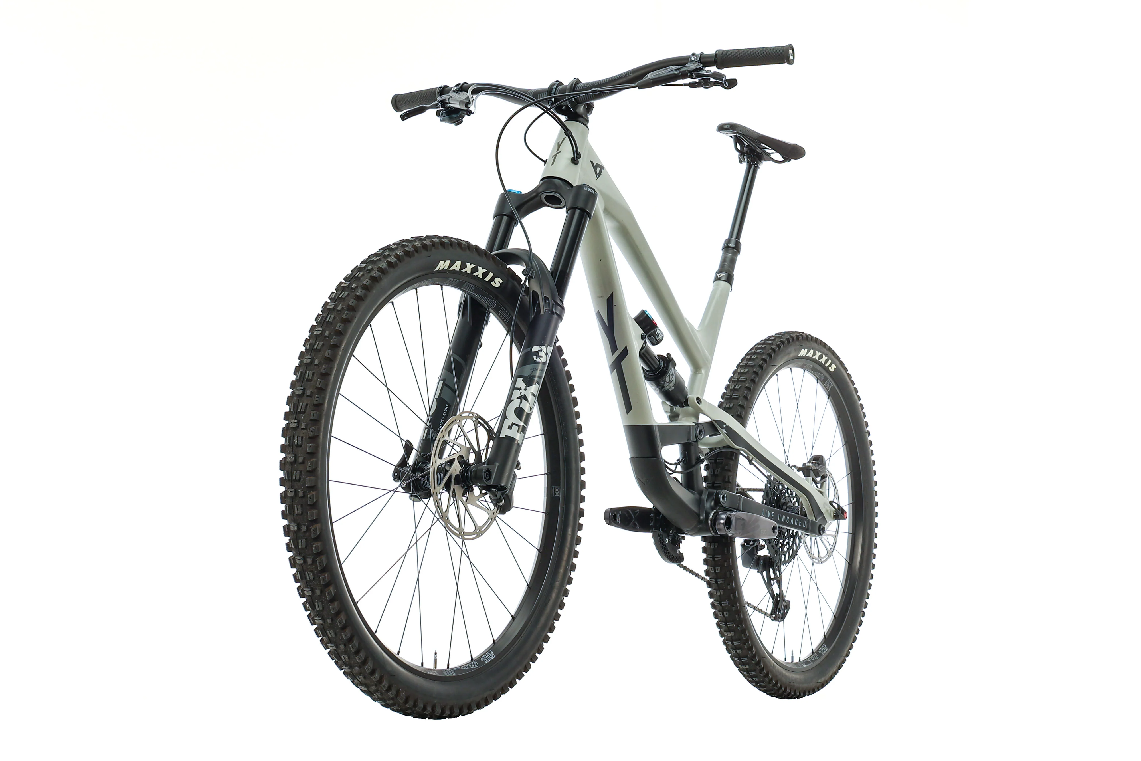 YT Capra Shred 29 Mountain Bike - 2021, XX-Large - Image 5