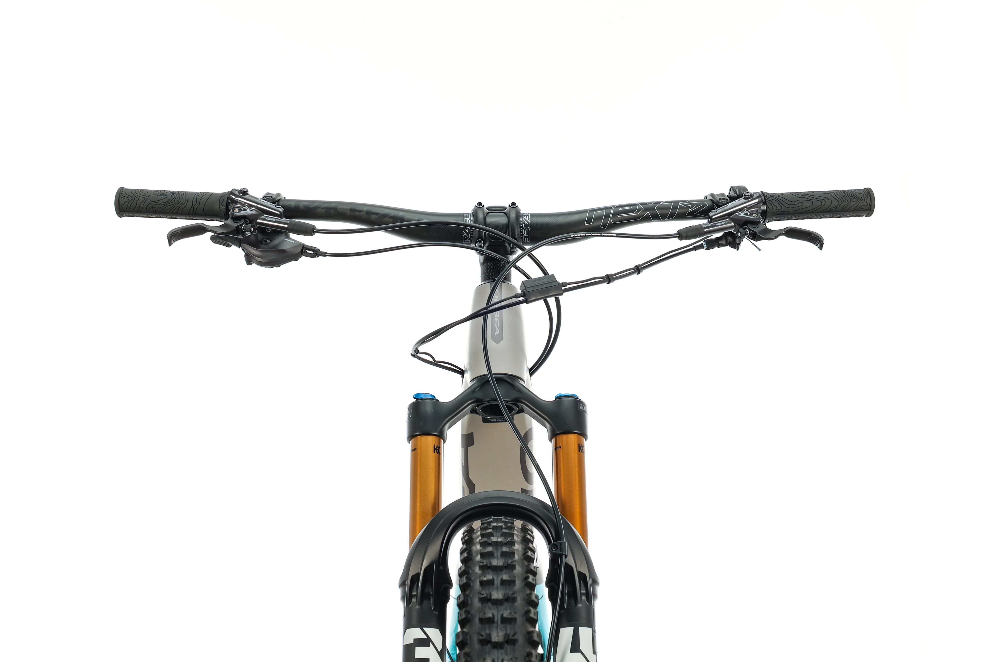 Orbea Rise H10 20mph Mountain E-Bike - 2022, Medium - Image 6