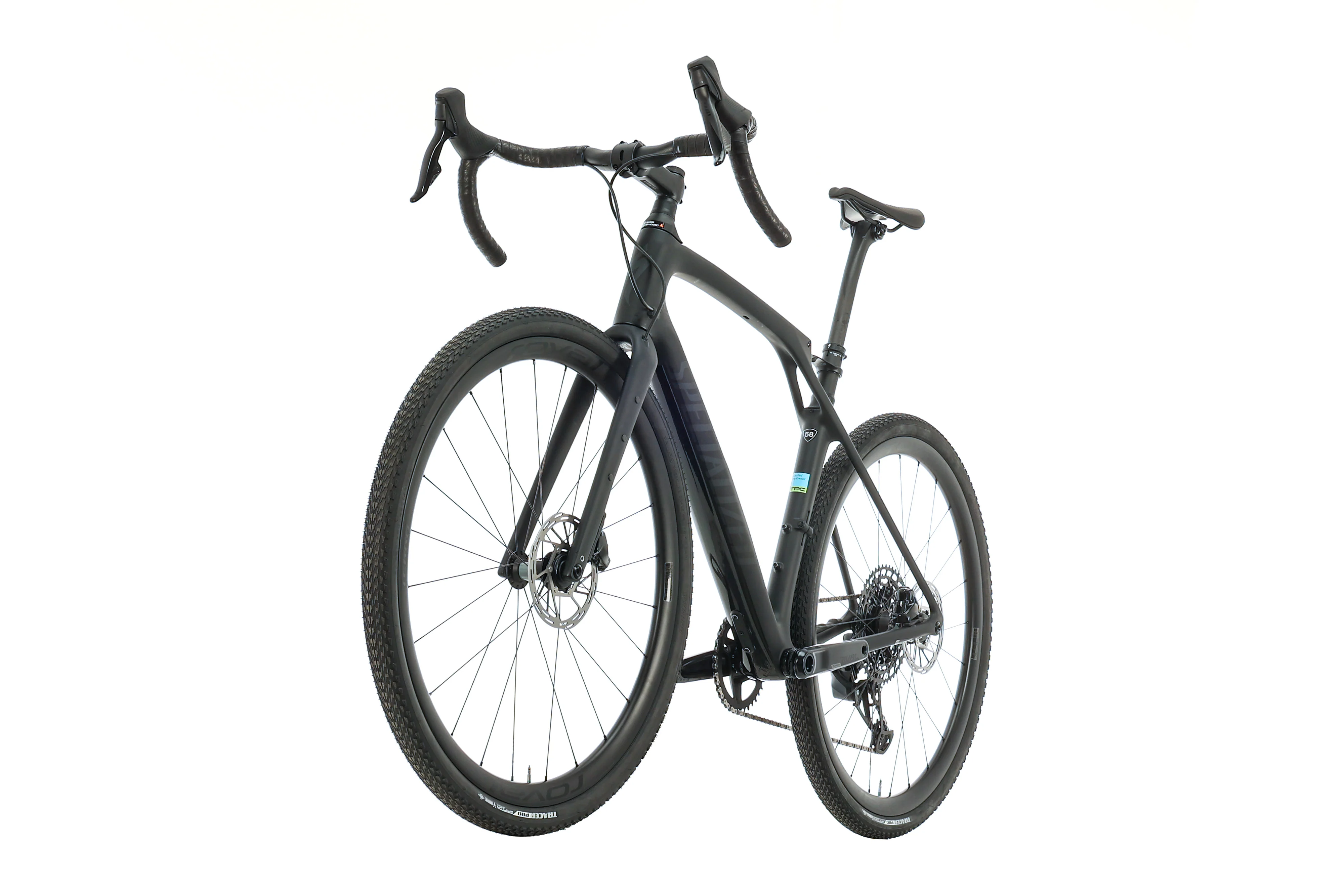 Specialized Diverge STR Expert Gravel Bike - 2023, 58cm - Image 4
