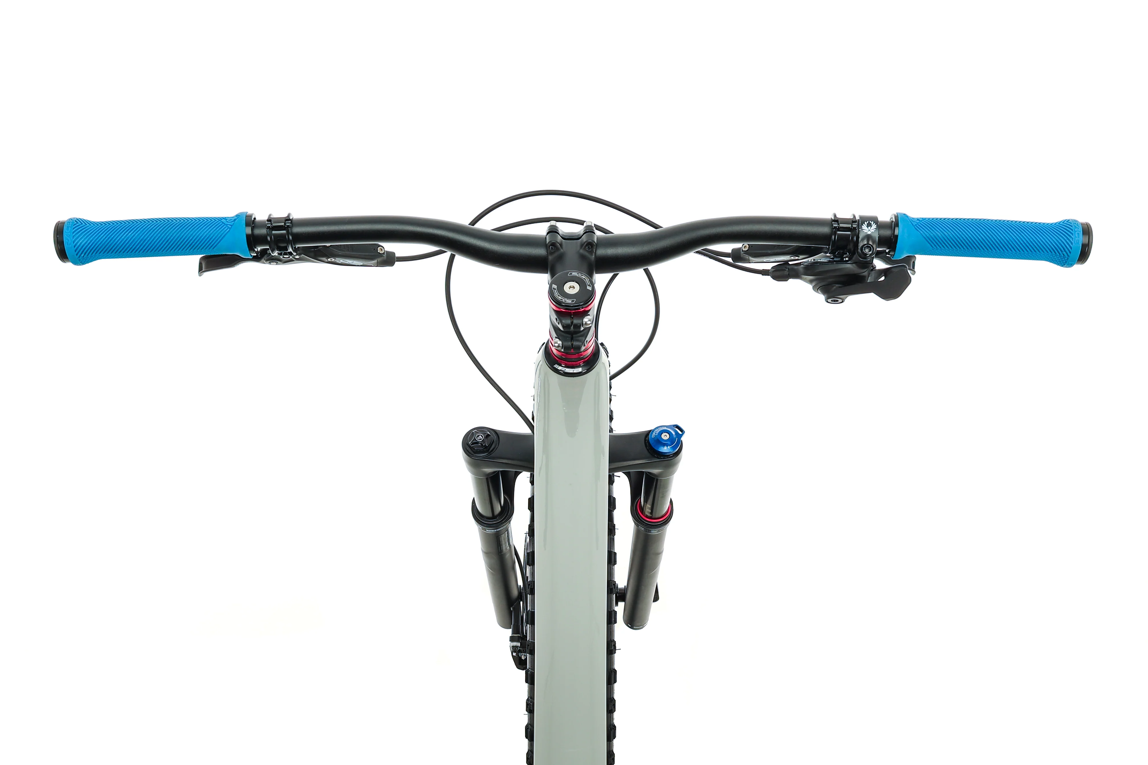 Framed Alaskan Carbon Bluto Fork Fat Bike 27.5" Fat Bike - 2021, X-Large - Image 6