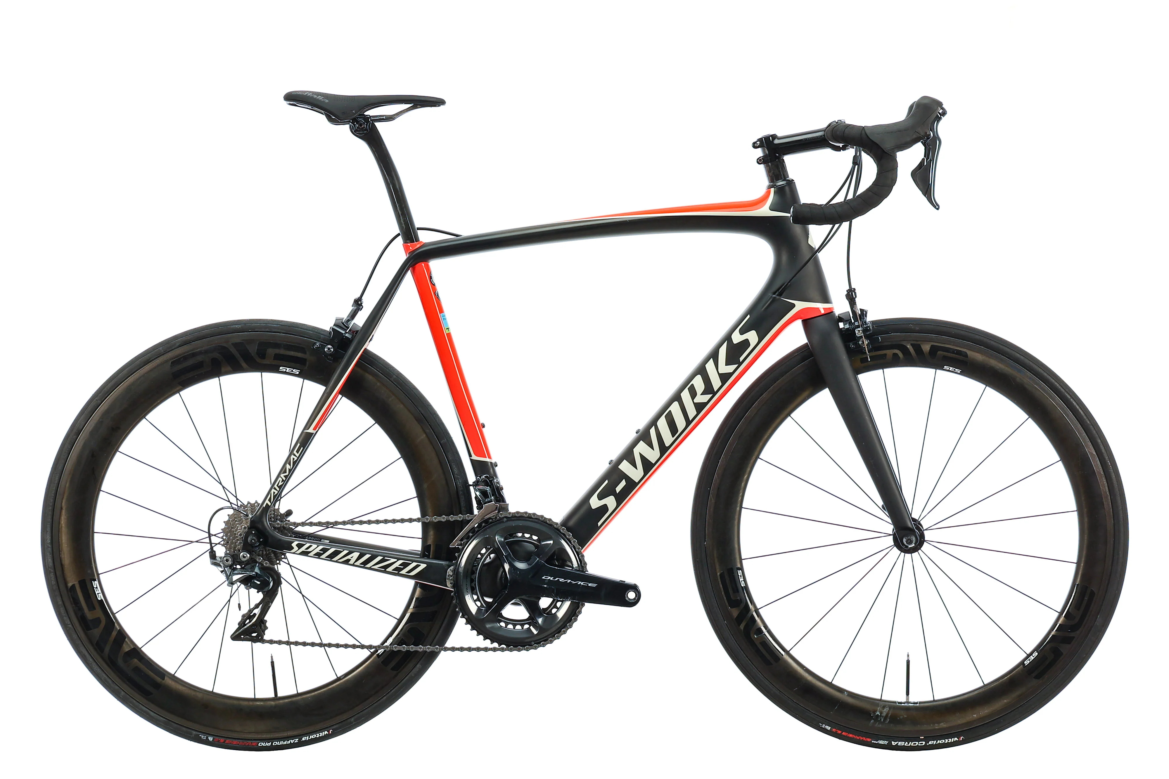 Specialized S-Works Tarmac Road Bike - 2017, 61cm