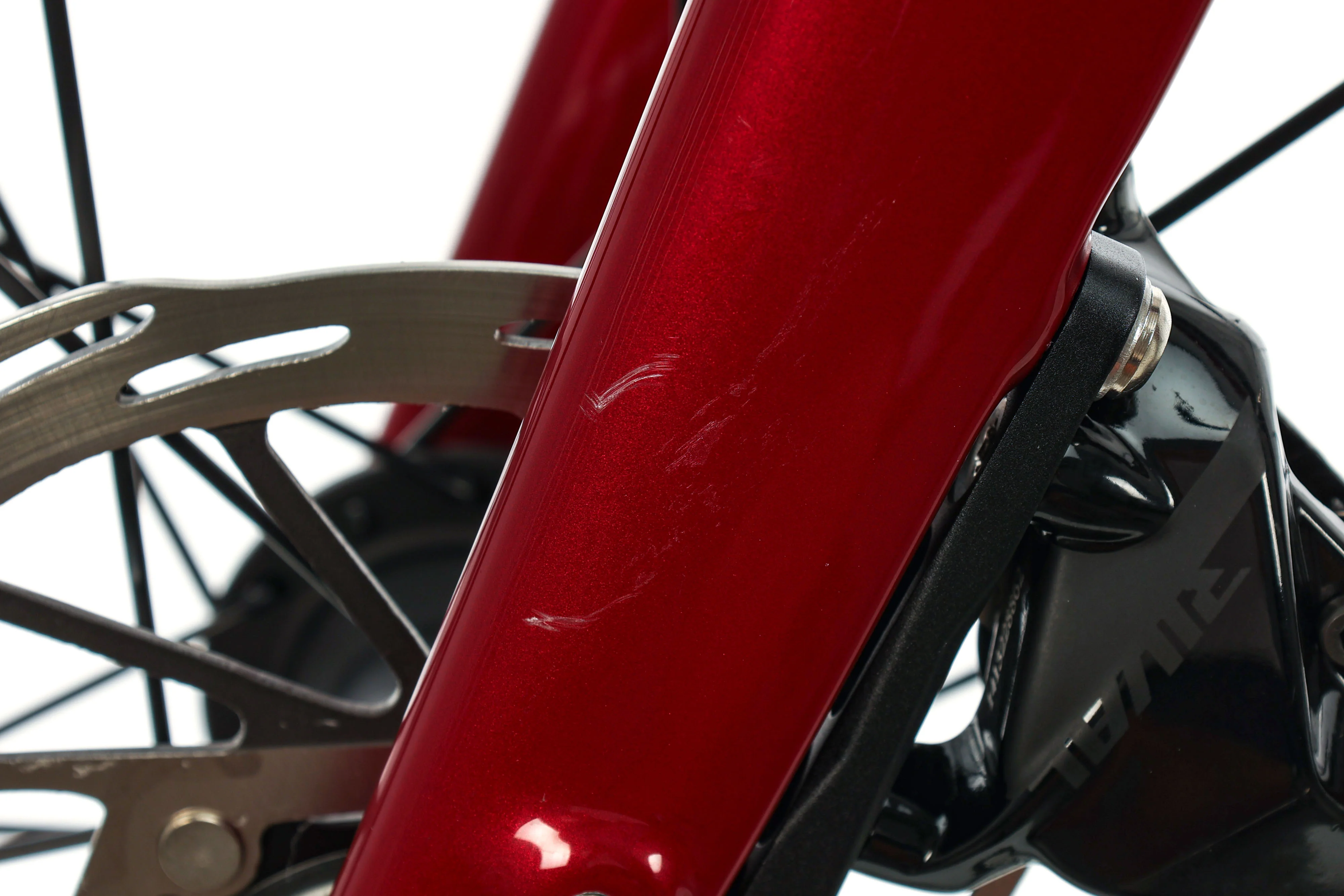 Trek Domane SL 6 AXS Gen 4 Road Bike - 2023, 54cm - Image 9