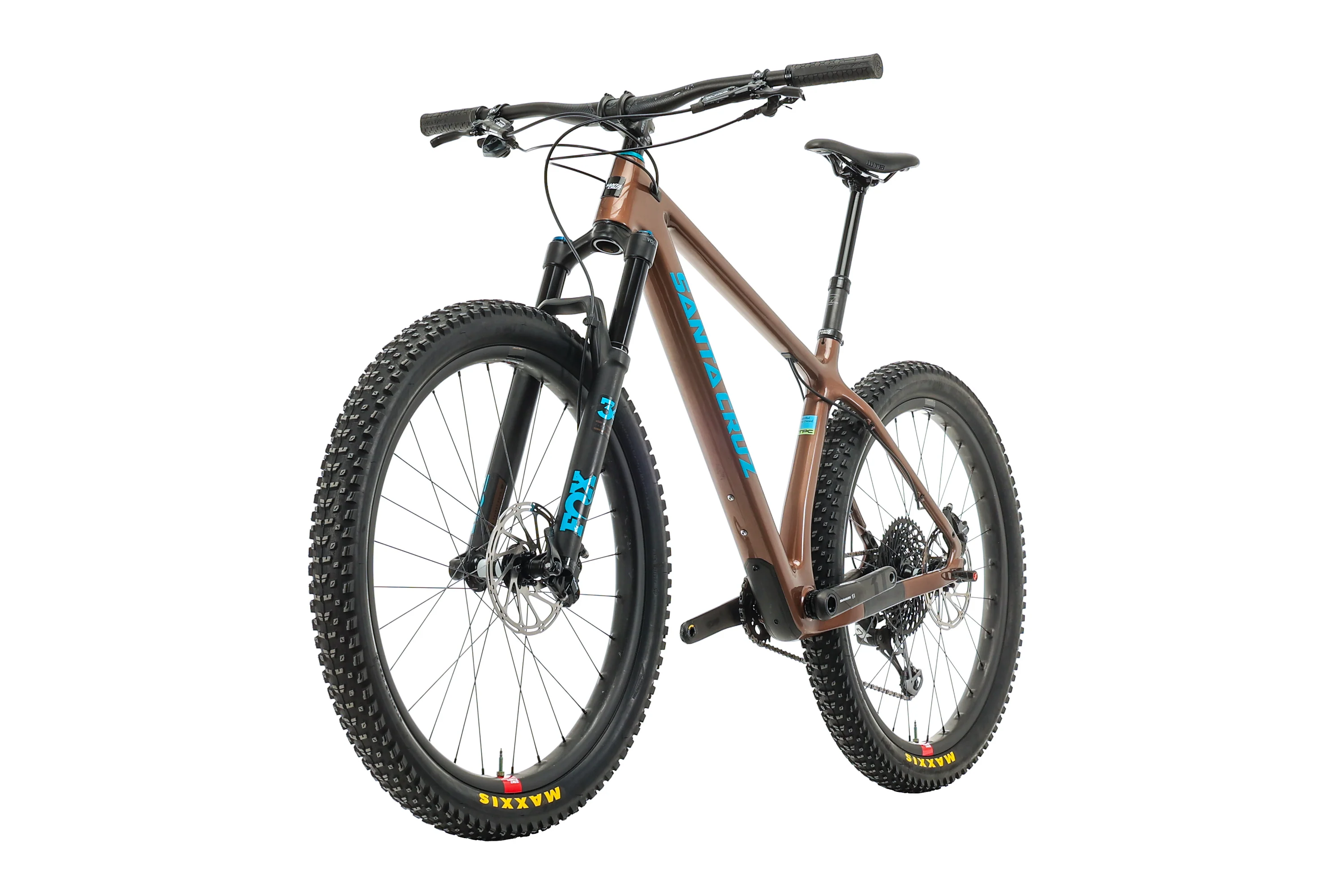 Santa Cruz Chameleon SE Carbon C 27.5 Mountain Bike - 2019, Large - Image 4
