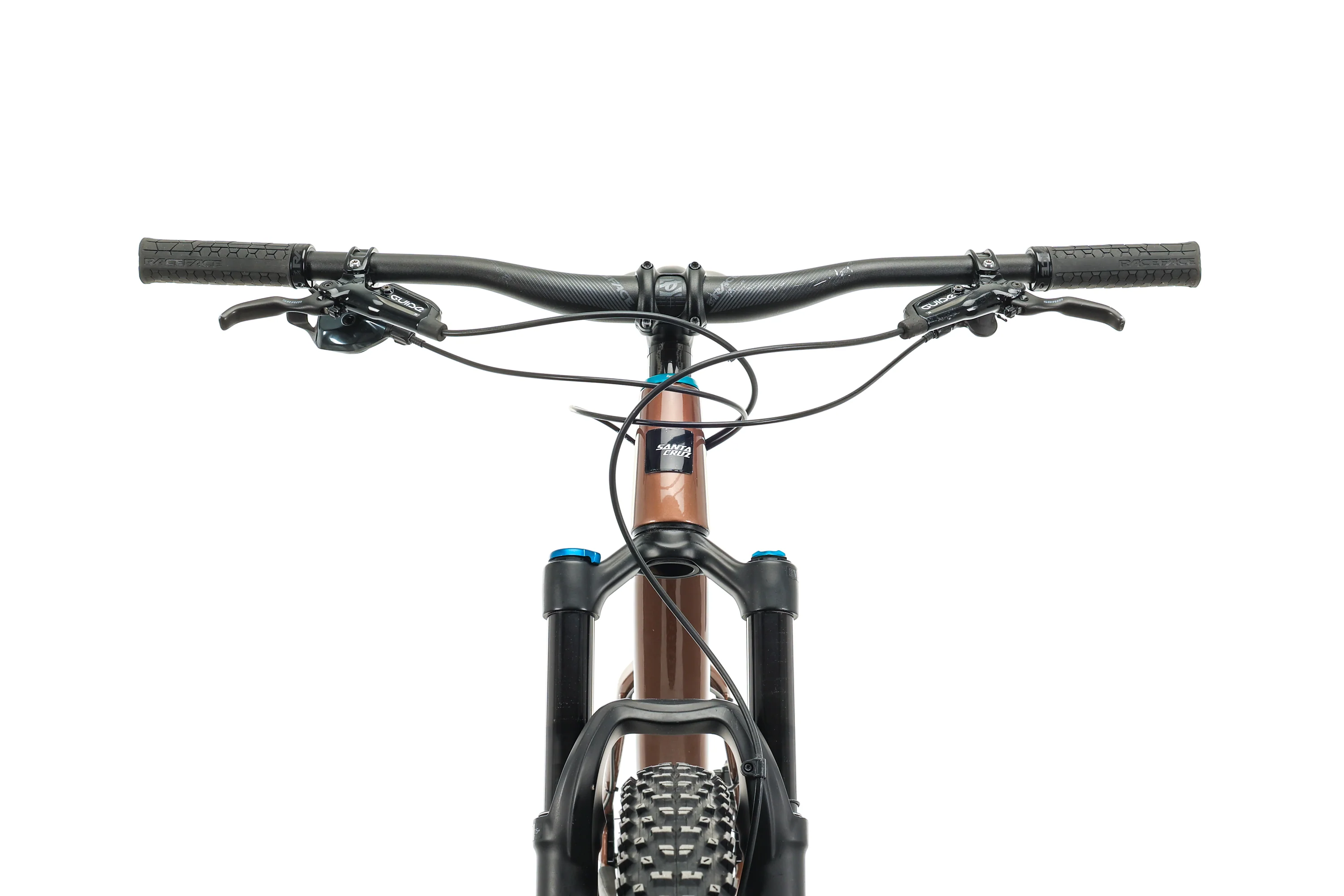 Santa Cruz Chameleon SE Carbon C 27.5 Mountain Bike - 2019, Large - Image 5