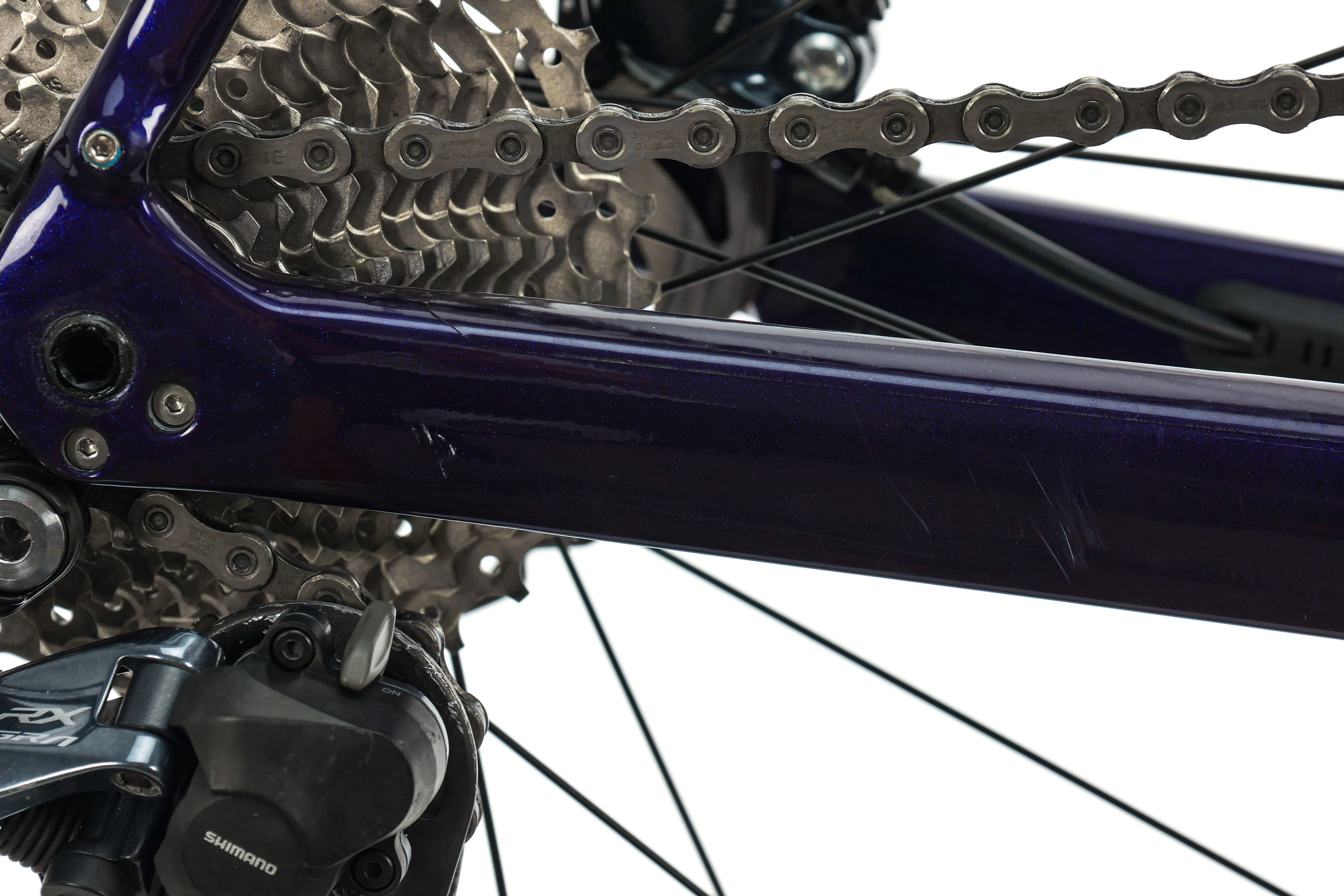 Trek Domane SL 6 Road Bike - 2021, 58cm - Image 8