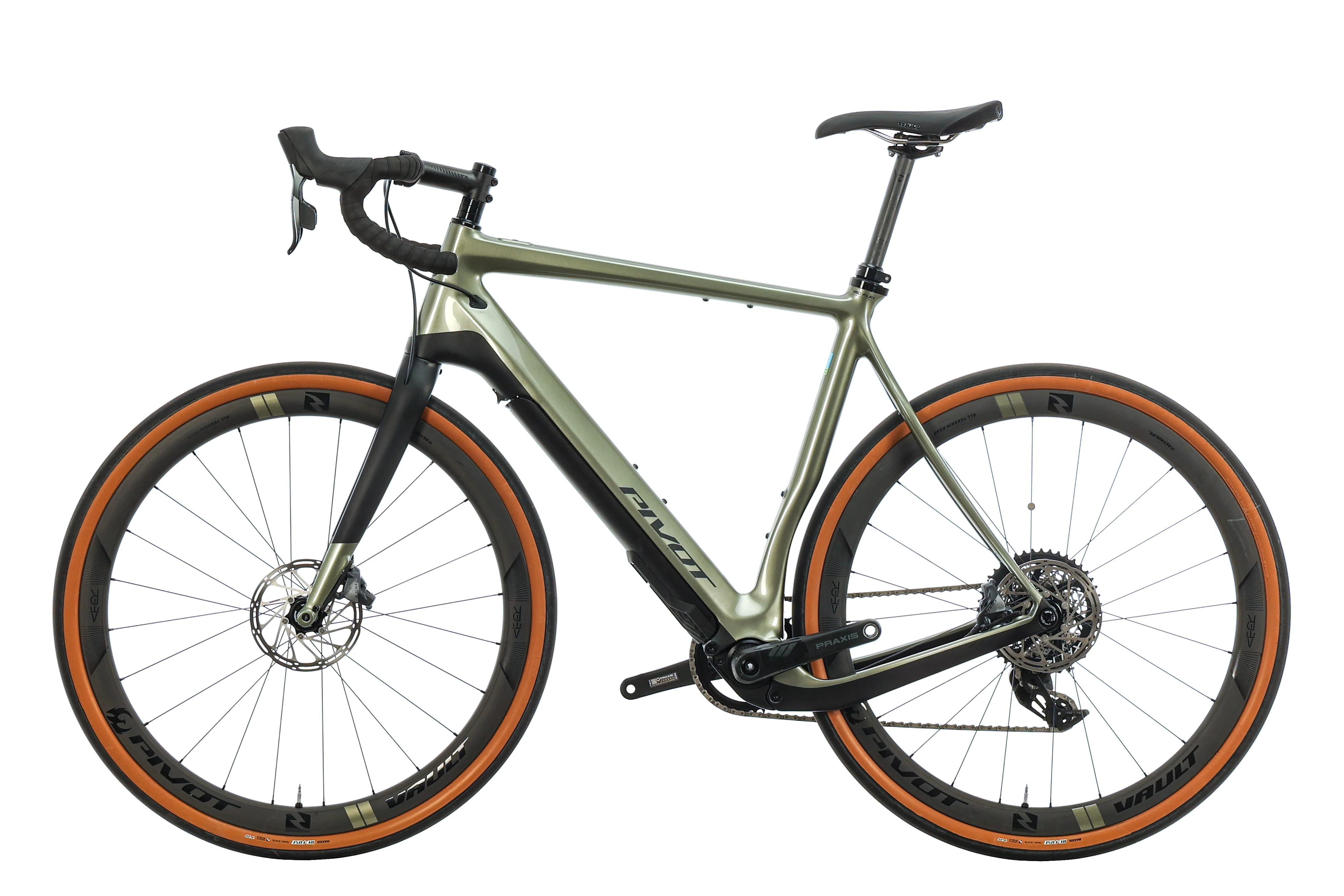 Pivot E-Vault XPLR Gravel E-Bike - 2022, X-Large - Image 2