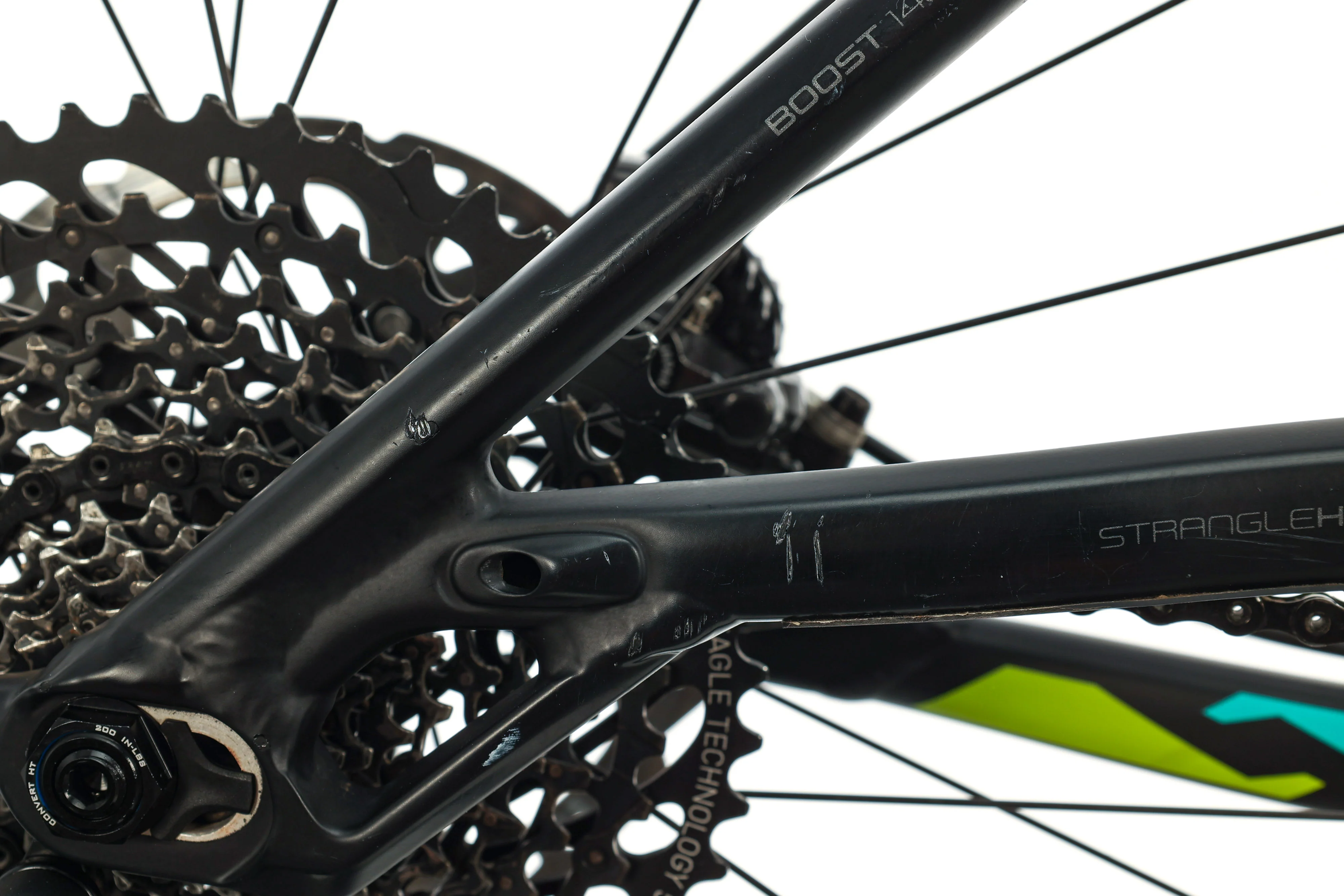 Trek Stache Mountain Bike - 2016, 19.5" - Image 9