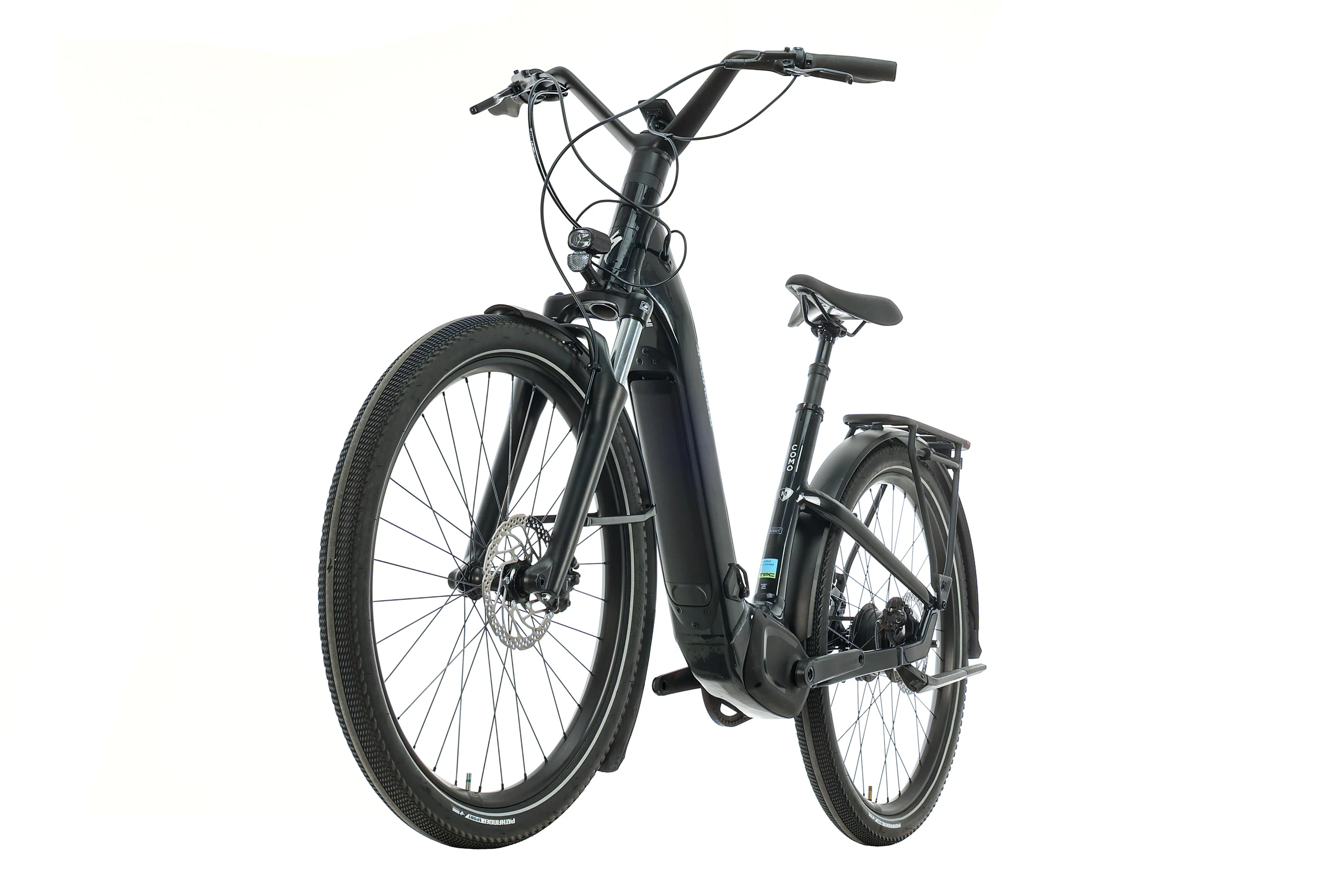 Specialized Turbo Como 3.0 IGH Commuter E-Bike - 2023, Medium - Image 4