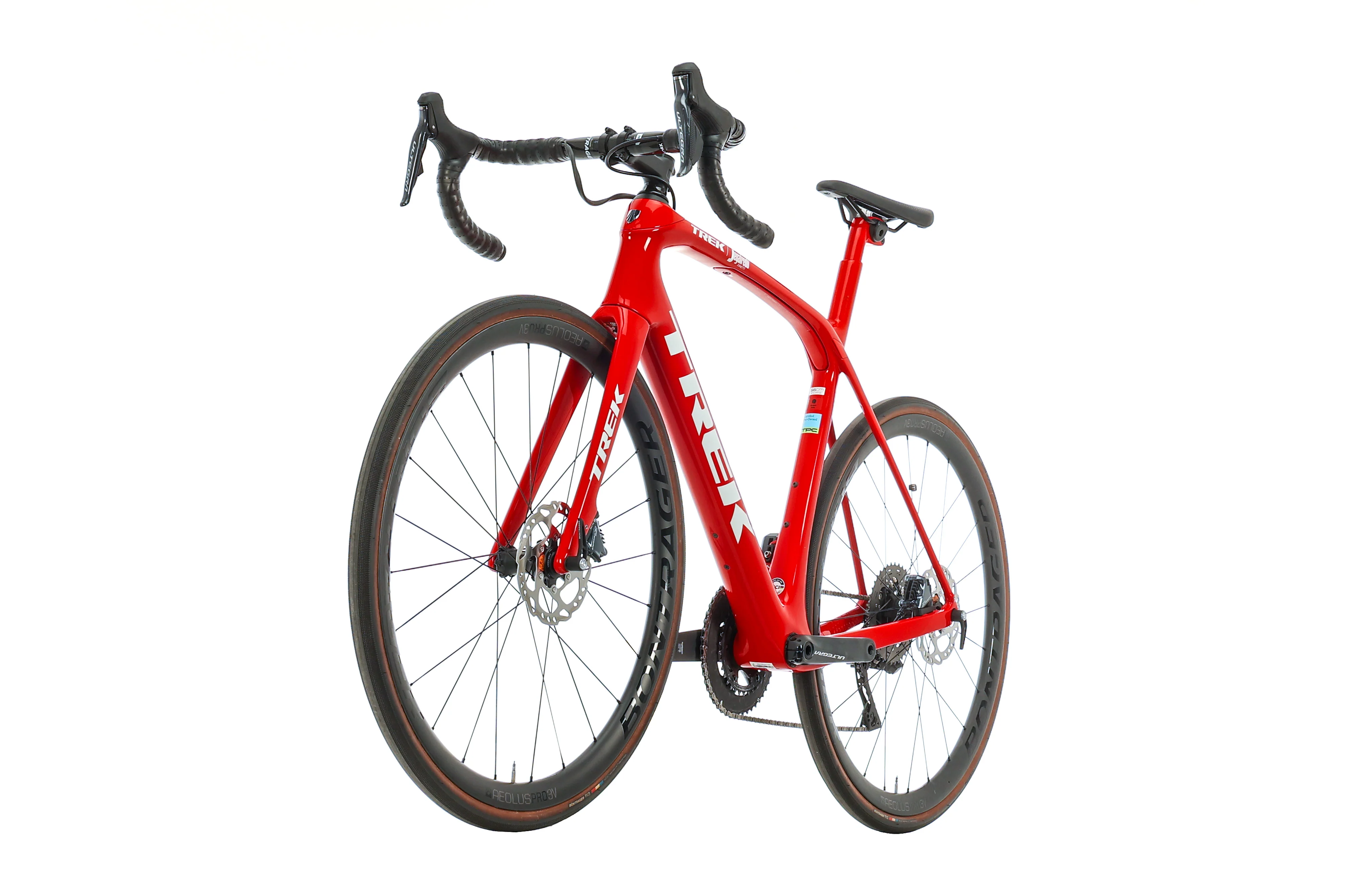Trek Domane SLR 7 Road Bike - 2020, 56cm - Image 4