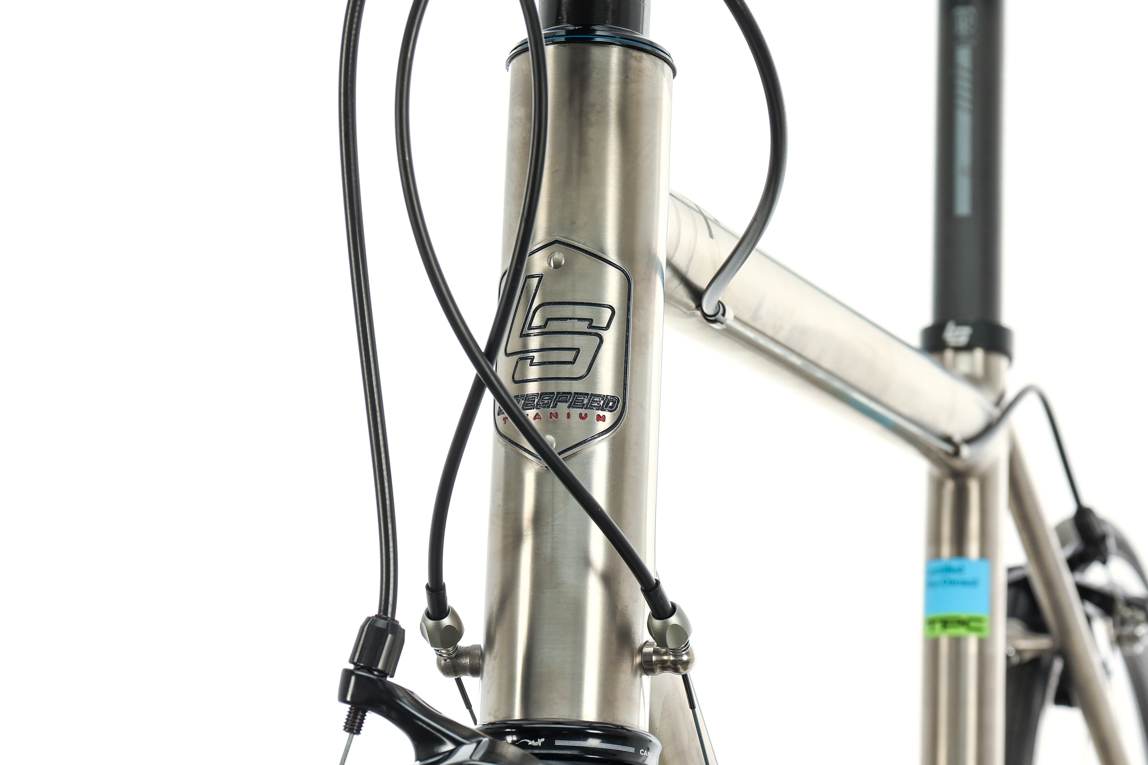 Litespeed T5 Road Bike - Large - Image 7