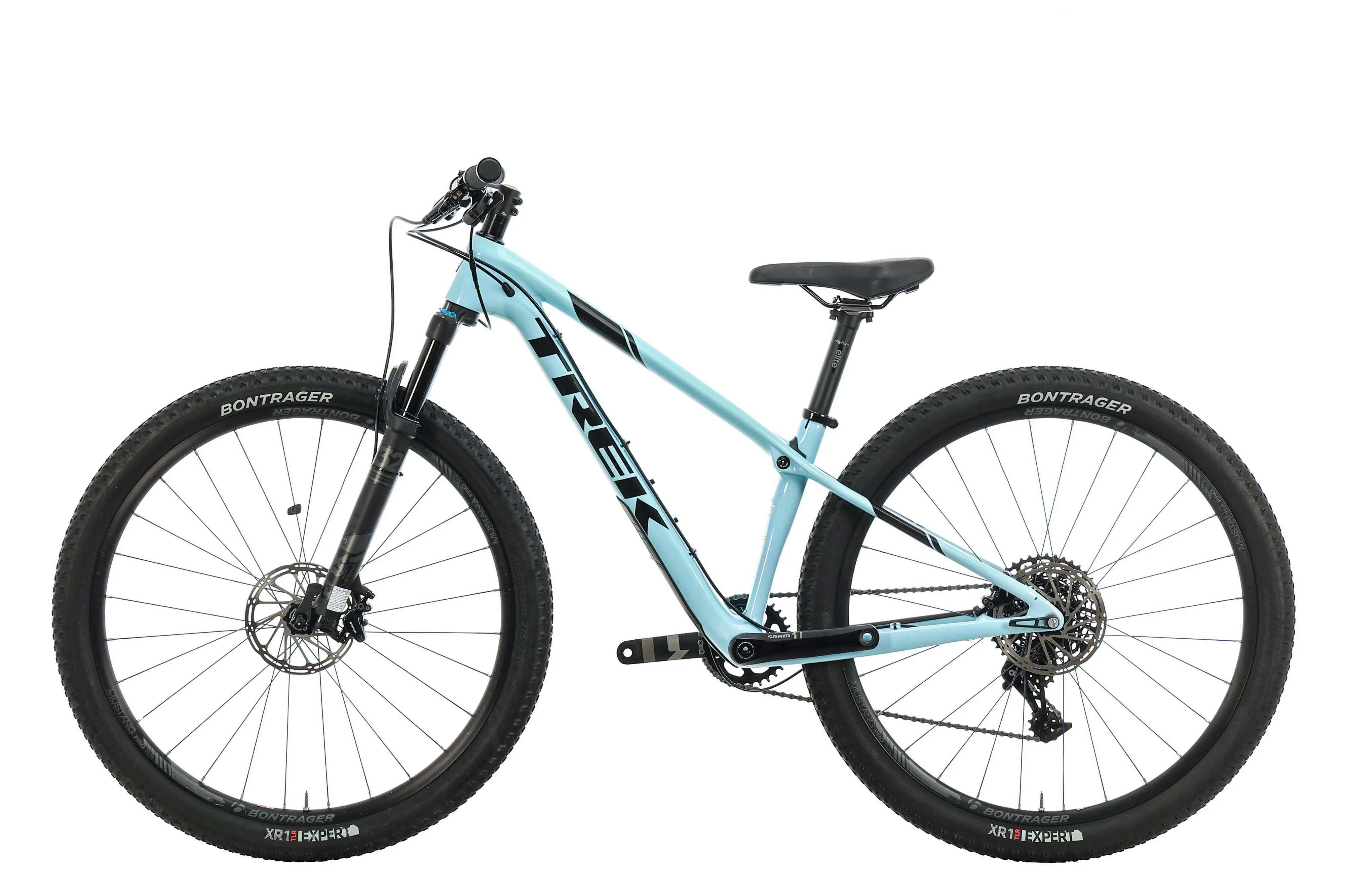 Trek Procaliber 9.7 Women's Mountain Bike - 2017, 13.5" - Image 2