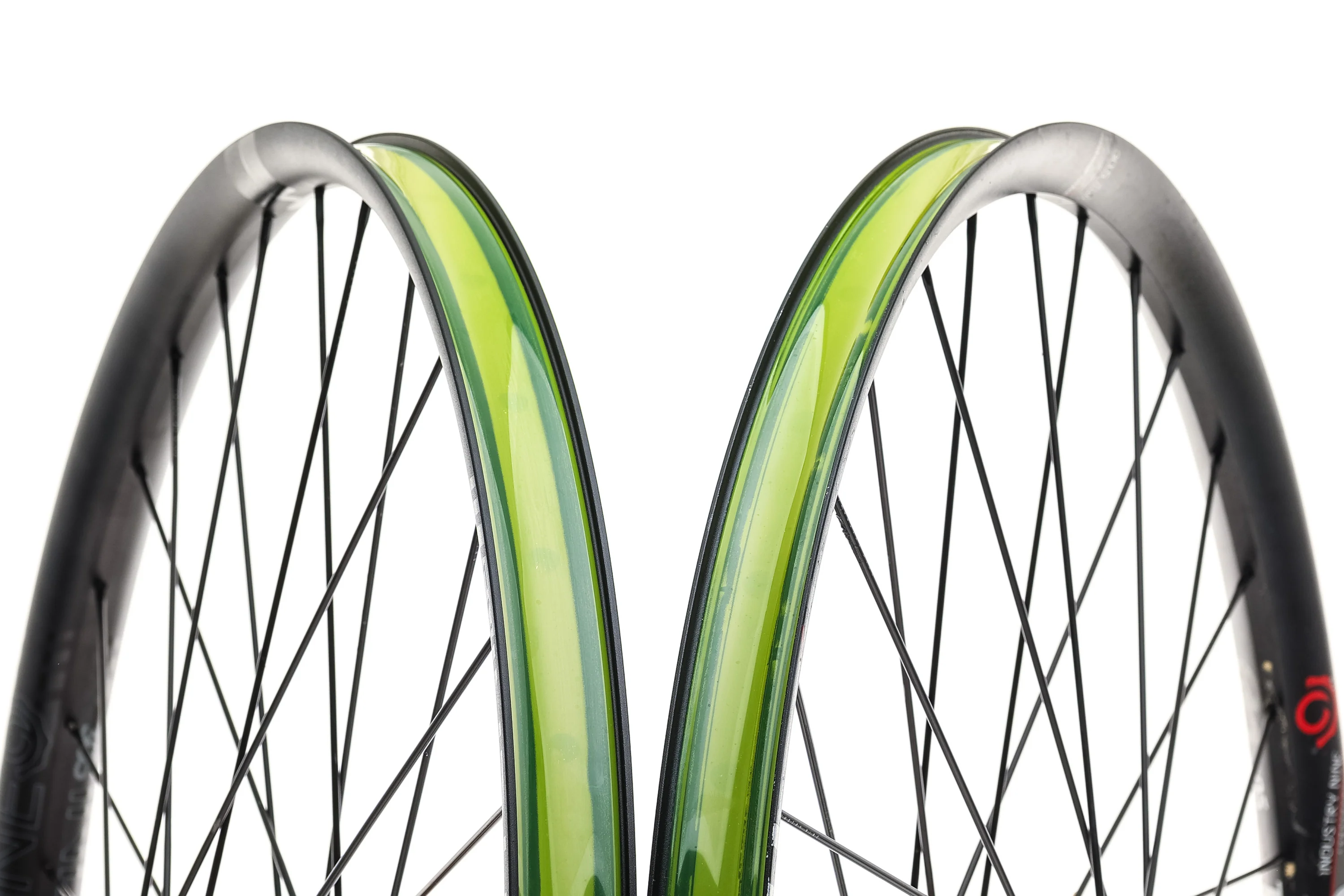 Industry Nine Enduro 305 V3 Aluminum Tubeless 27.5" Wheelset - Image 5