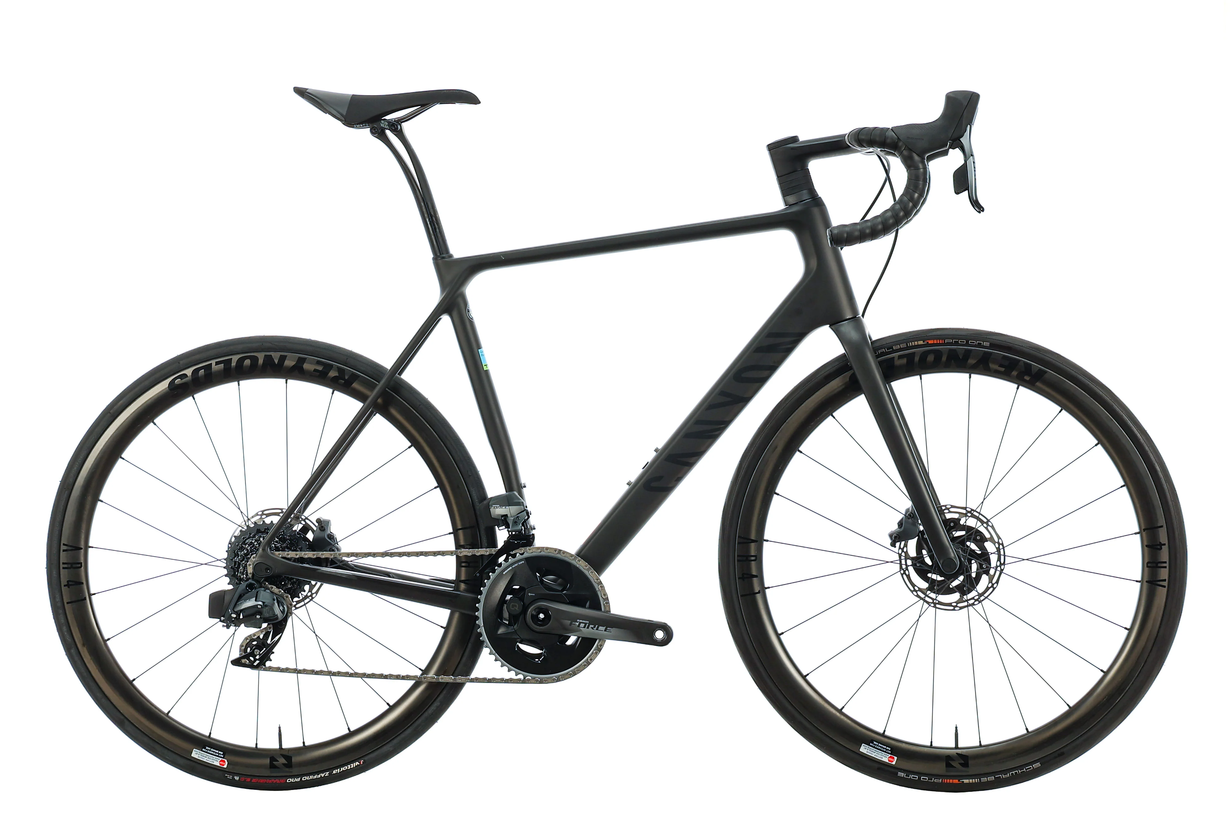 Canyon Endurace CF SLX Disc 8.0 eTap Road Bike - 2021, Large - Image 8