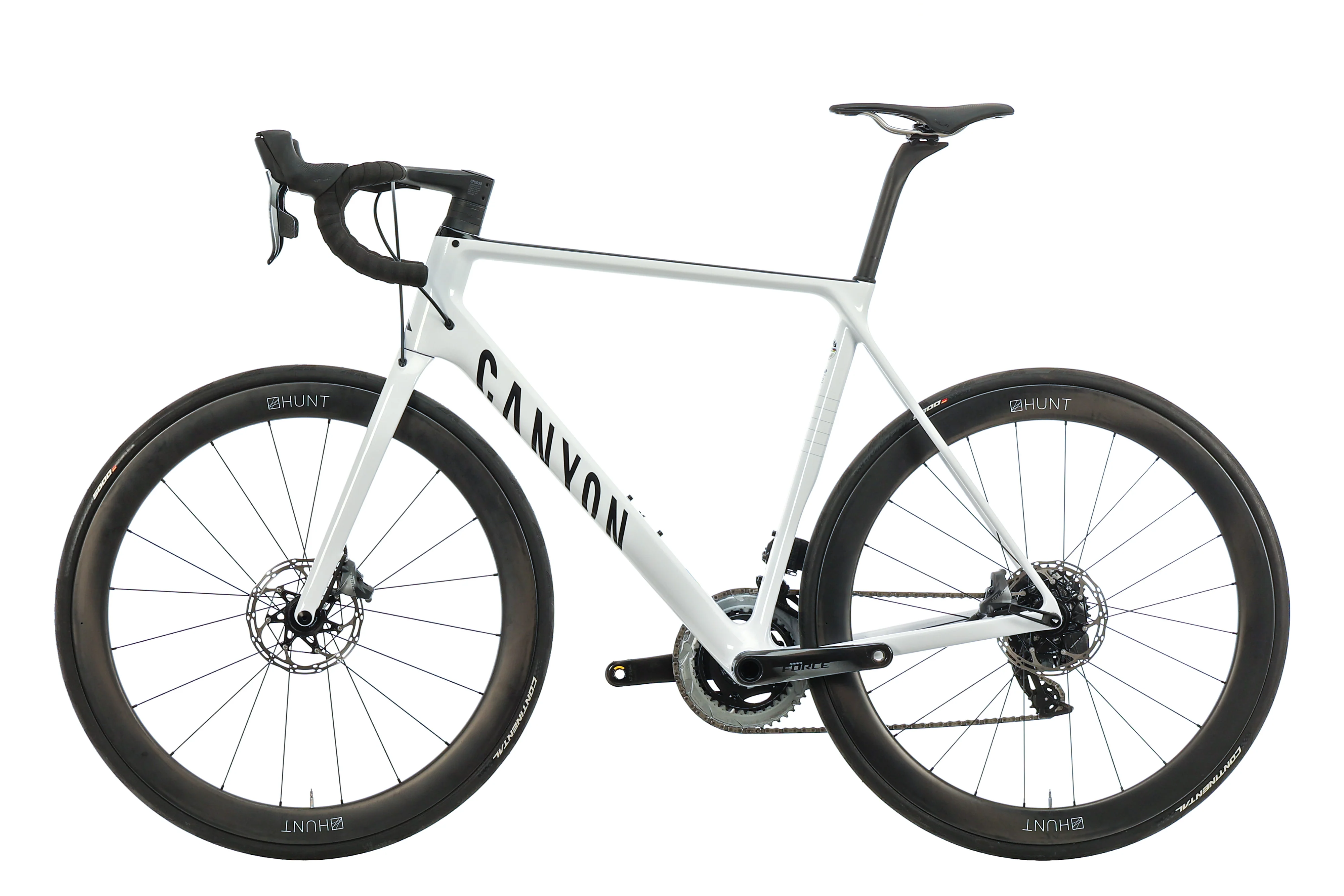 Canyon Ultimate CF SLX 8 Disc eTap Road Bike - 2022, Large - Image 2